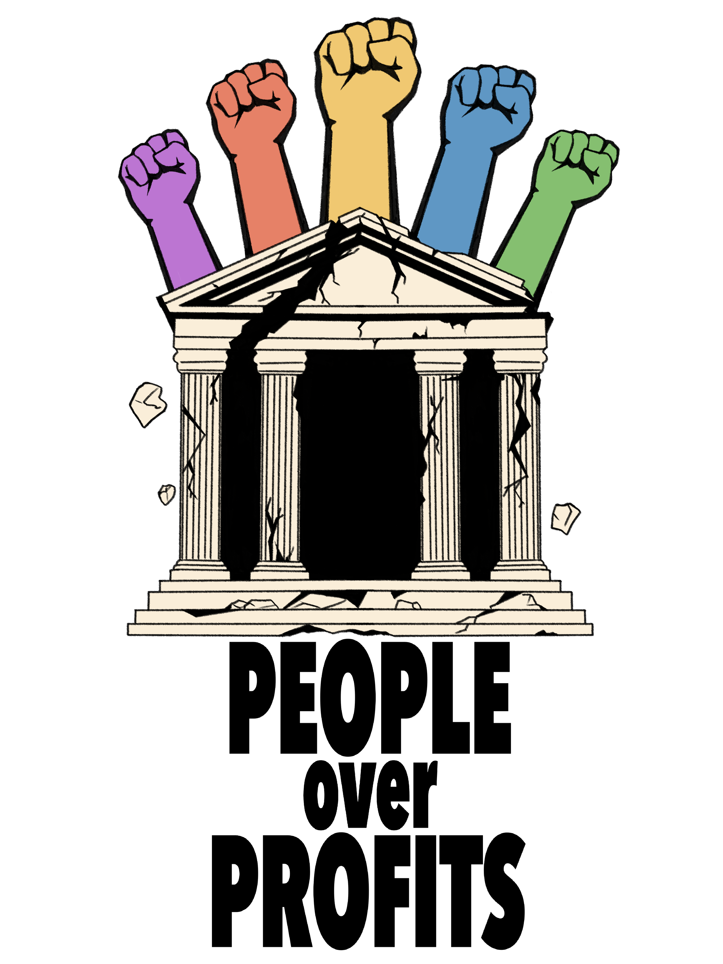 "First Bank"
by Sierra Bizon