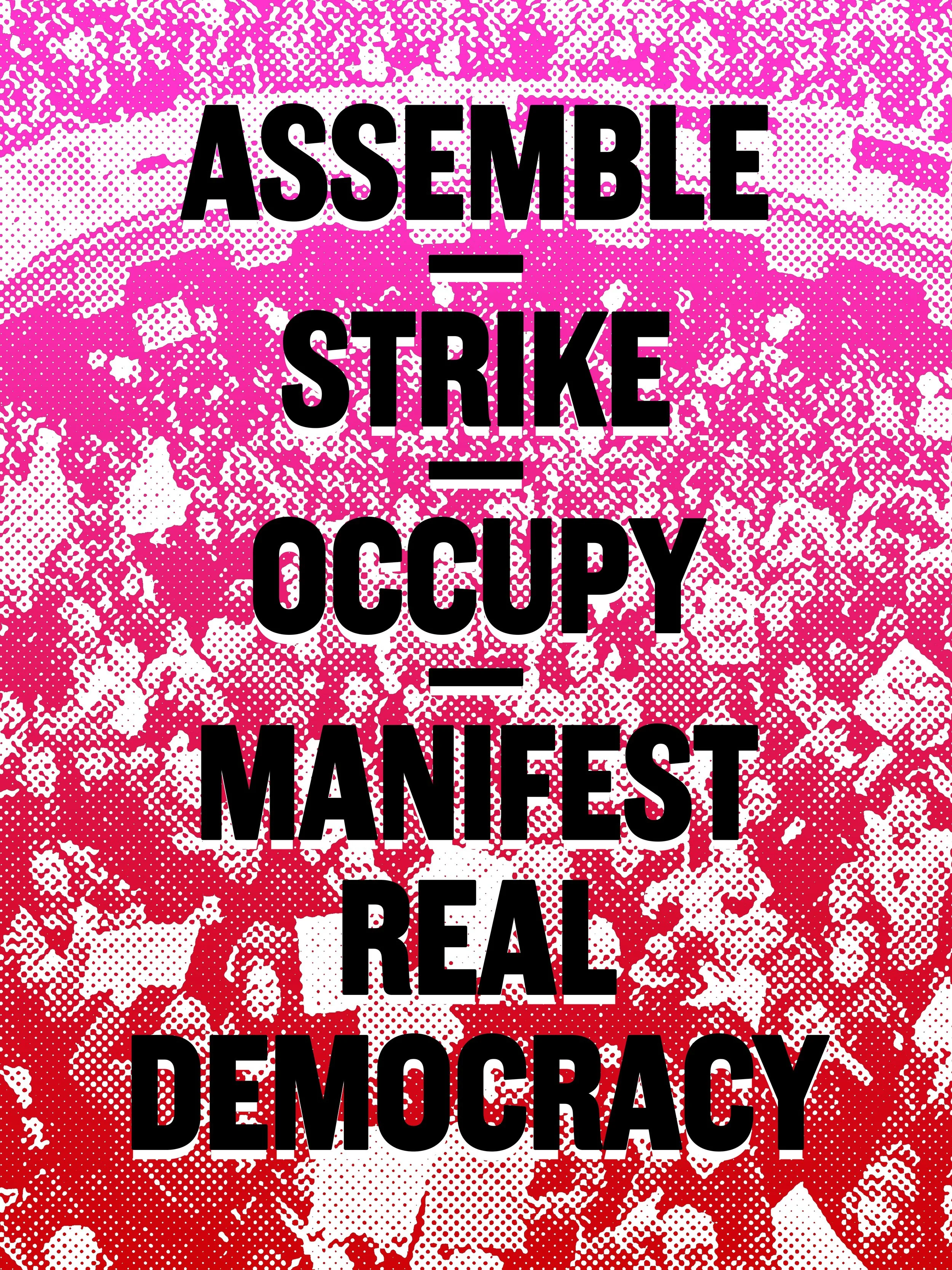 "Autonomous Democracy"
by Aaron Hughes