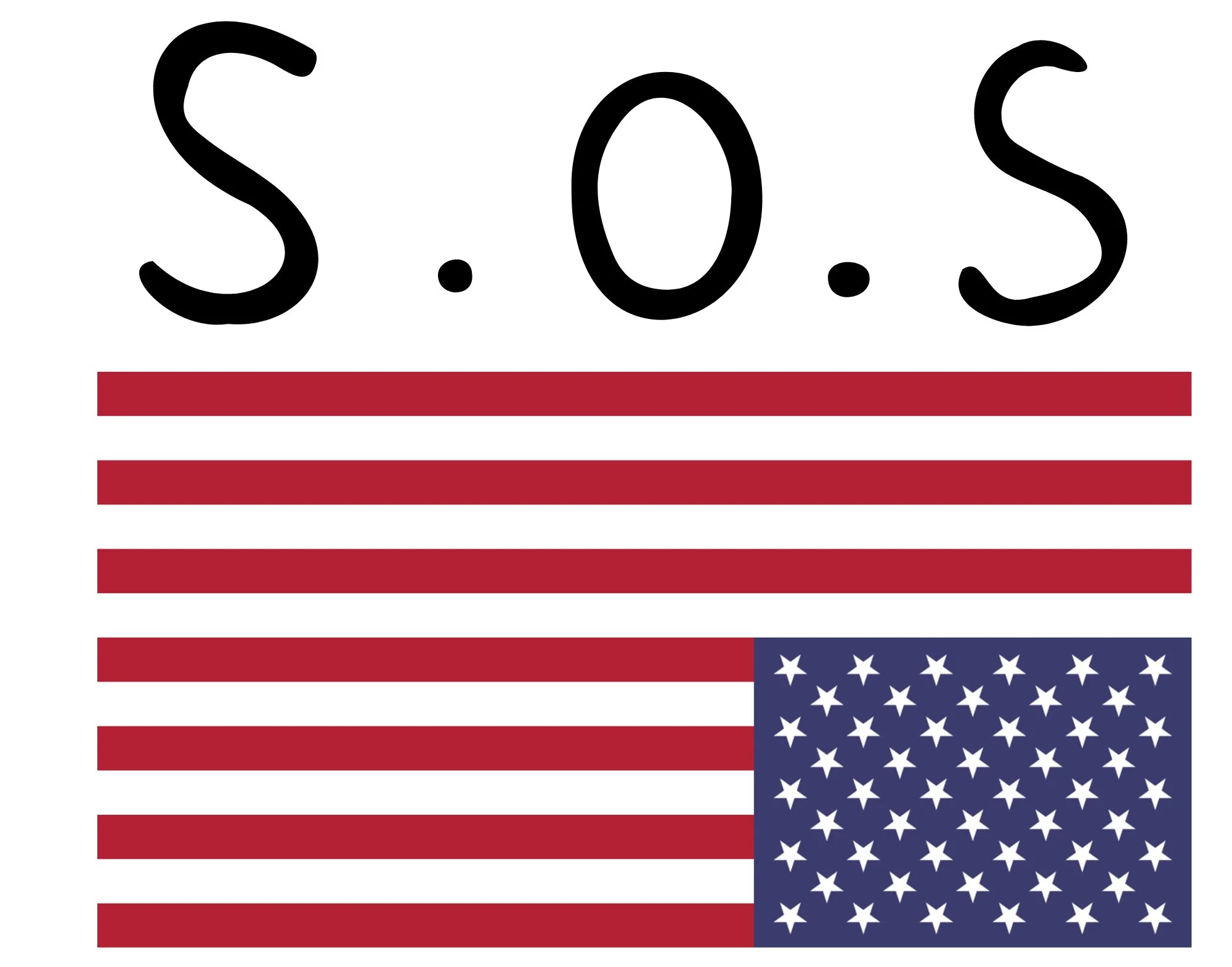 "SOS"
by Alissa Naer