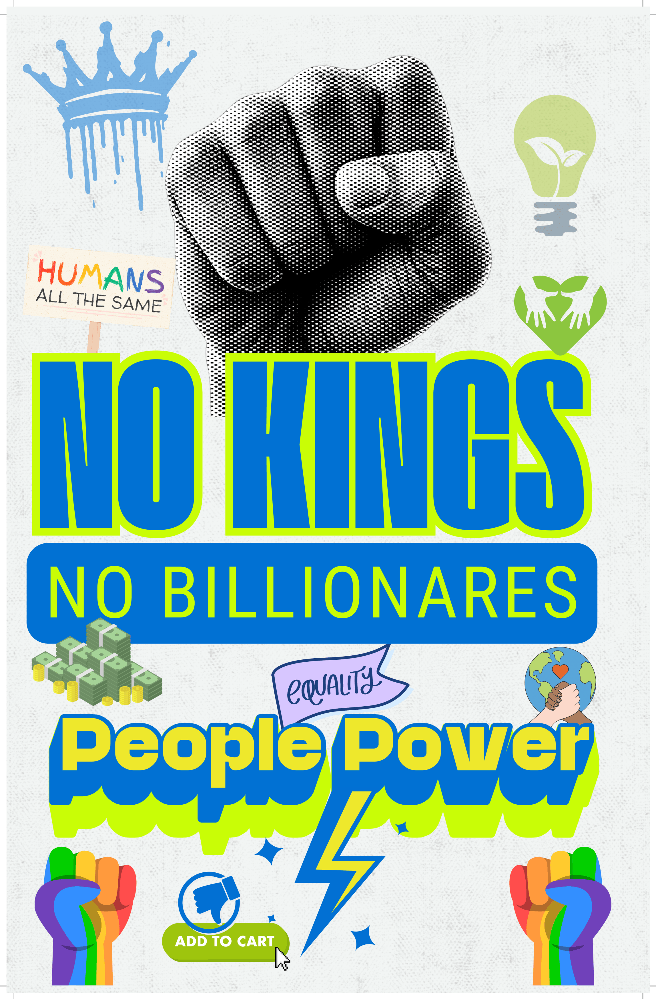 "People Power"
by Rosa Astts