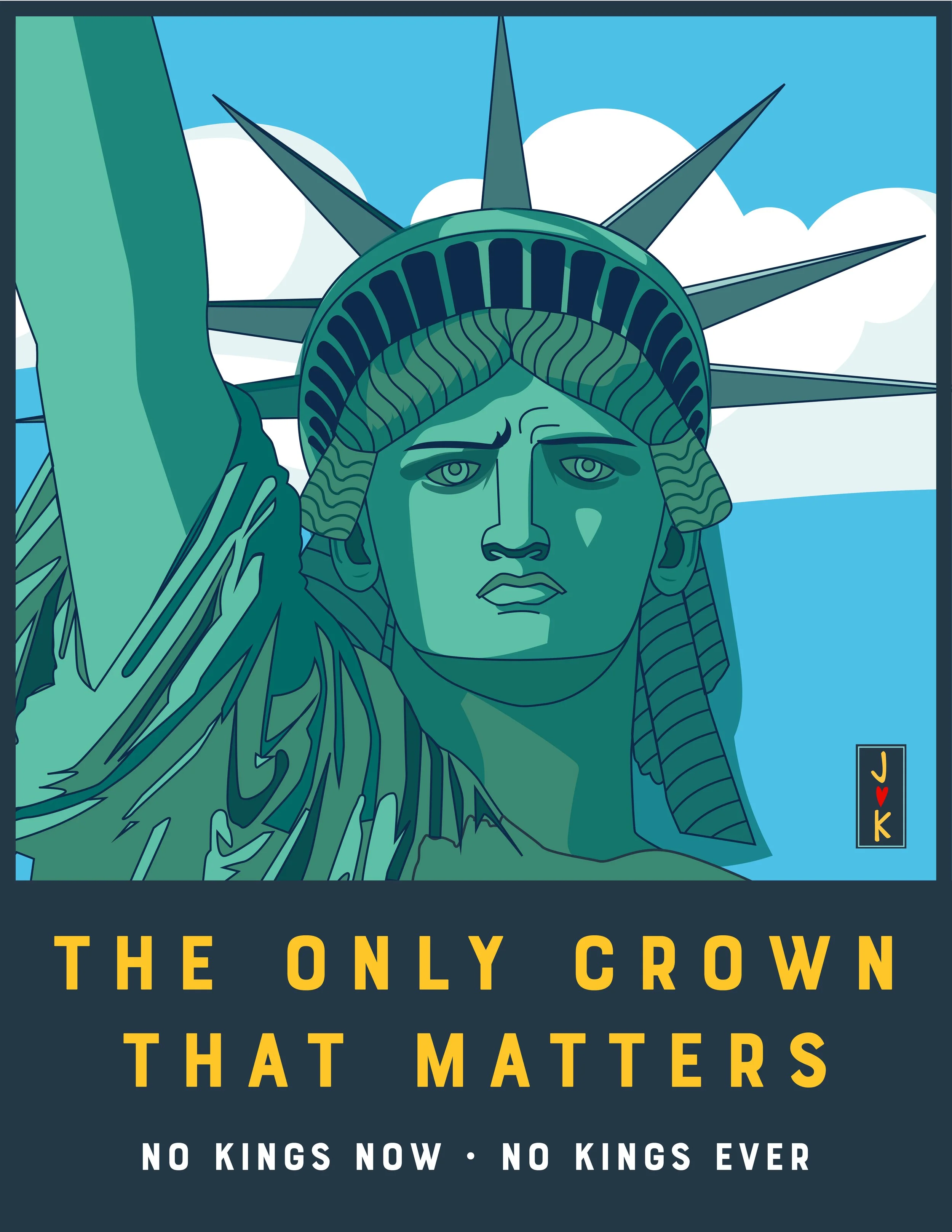 "The Only Crown"
by Jennifer Keith 