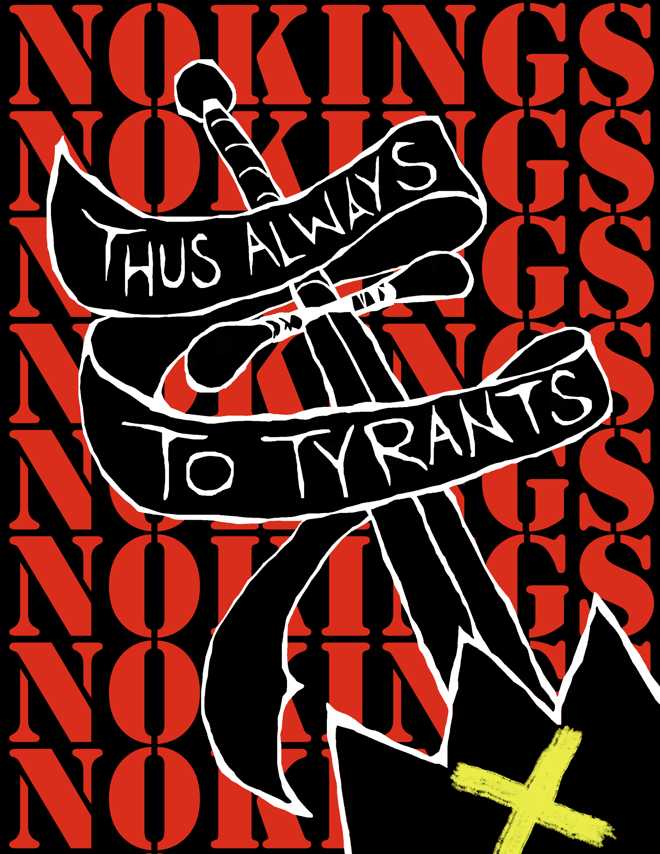 "Thus Always to Tyrants"