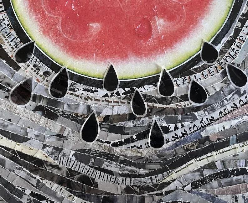 "Gesher Tzar Me'od"
by Auden Granger