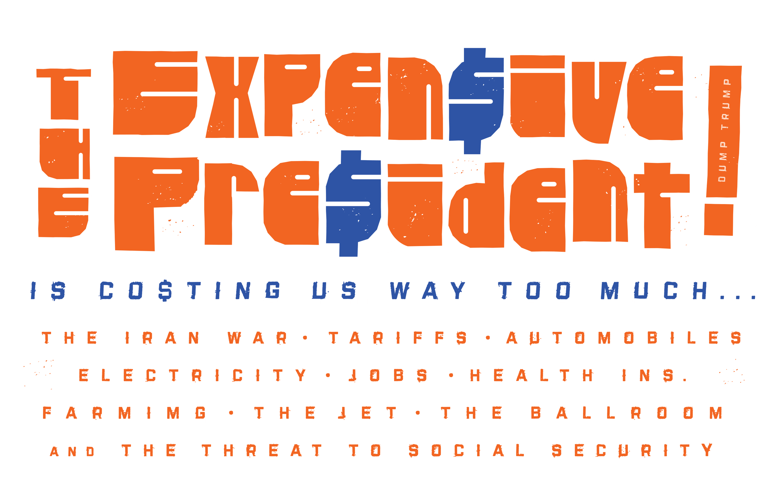 "The Expensive President"