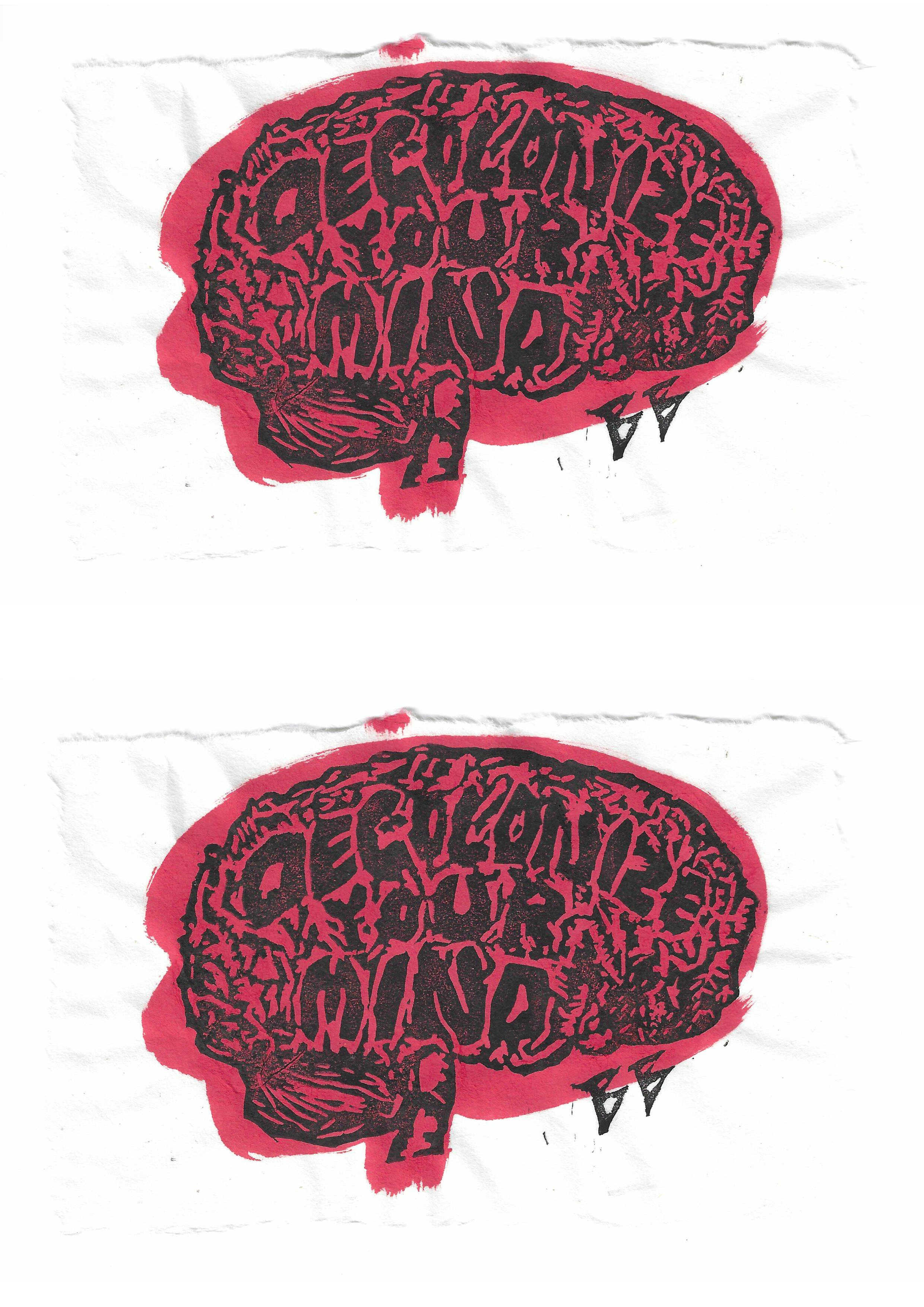 "Decolonize Your Mind"
by BB Bobr