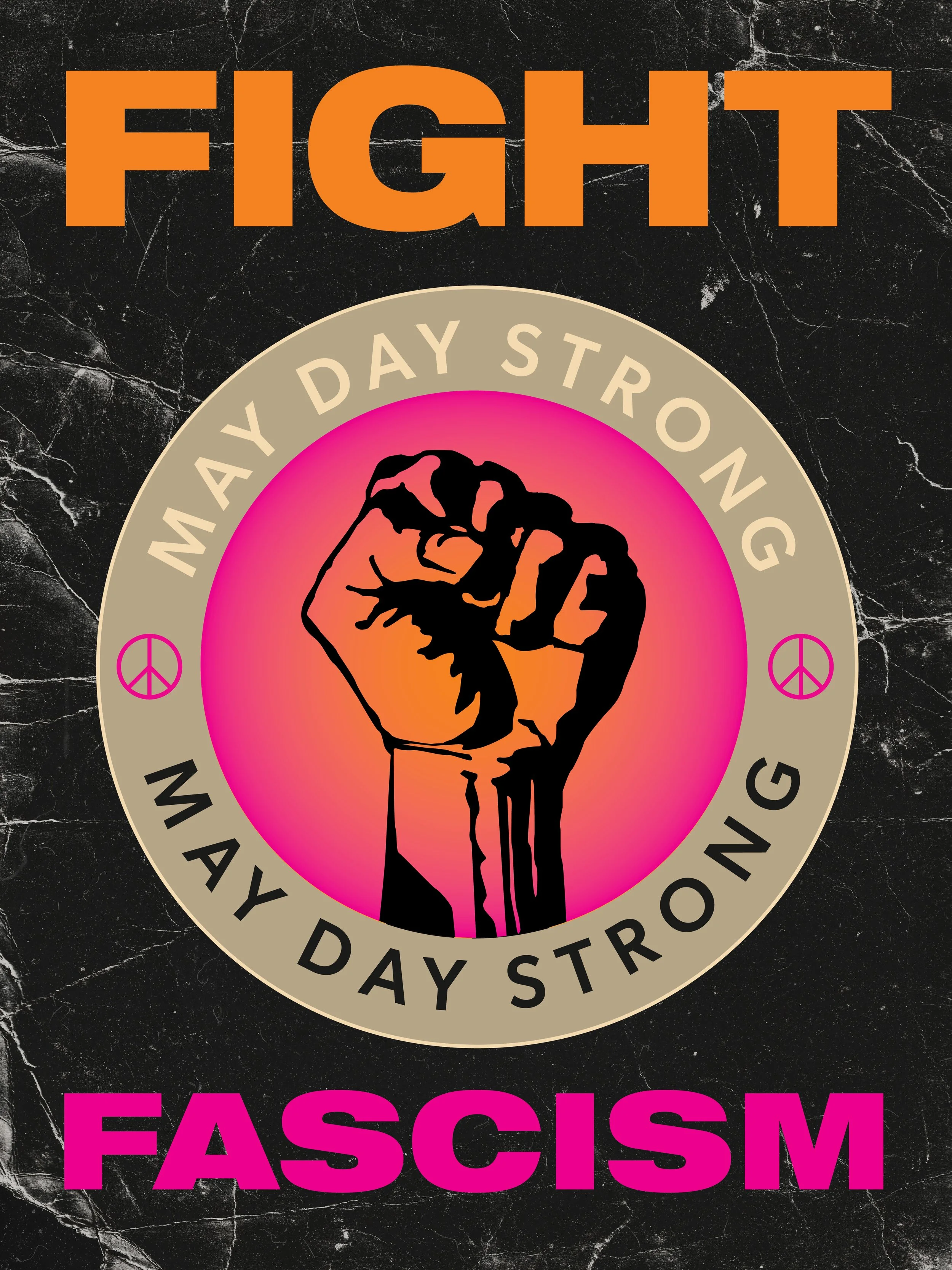 "Fight Fascism"
by Terri Haas