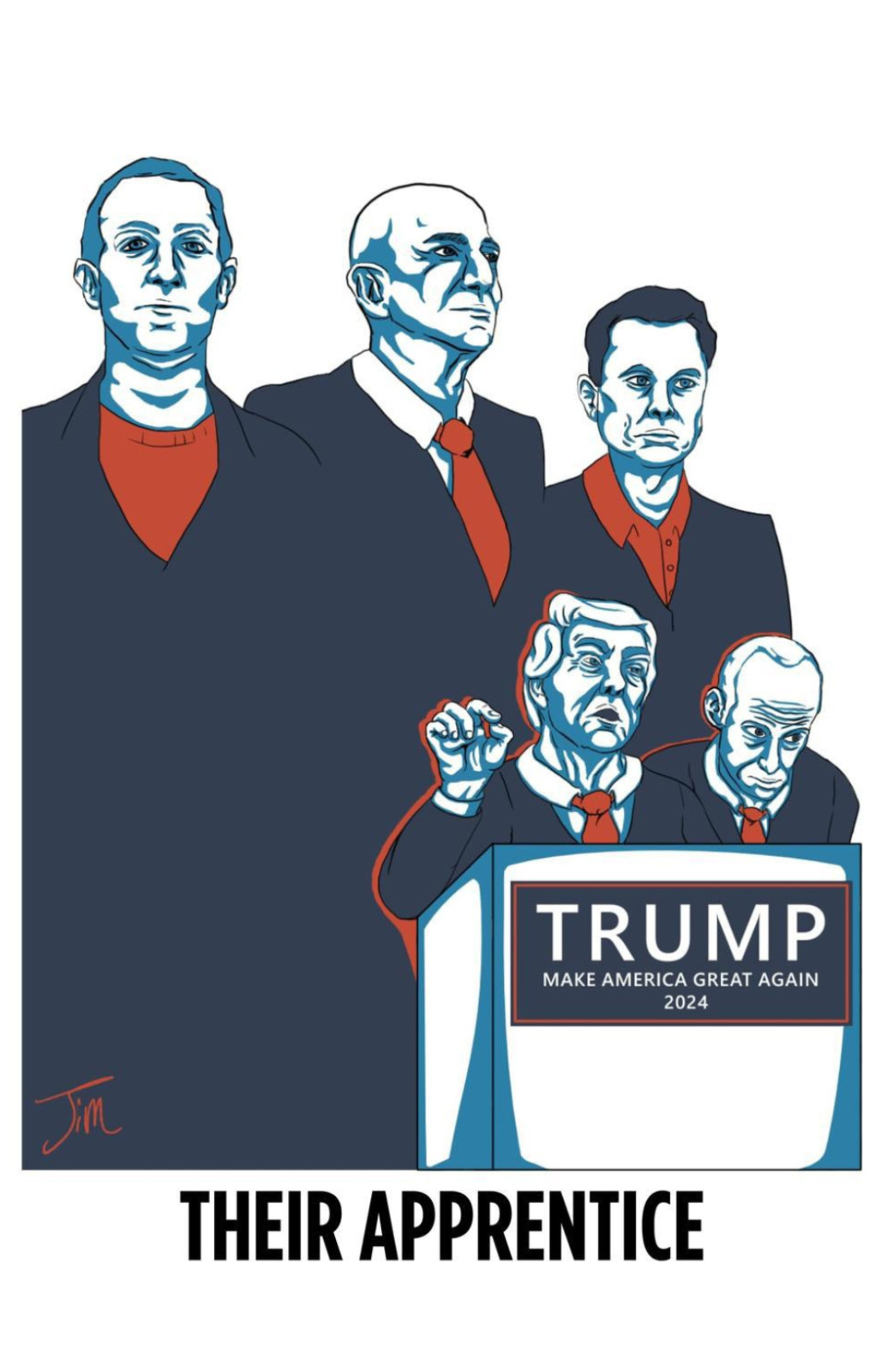 "Give Peace a Chance"
by JoLene Klumpp