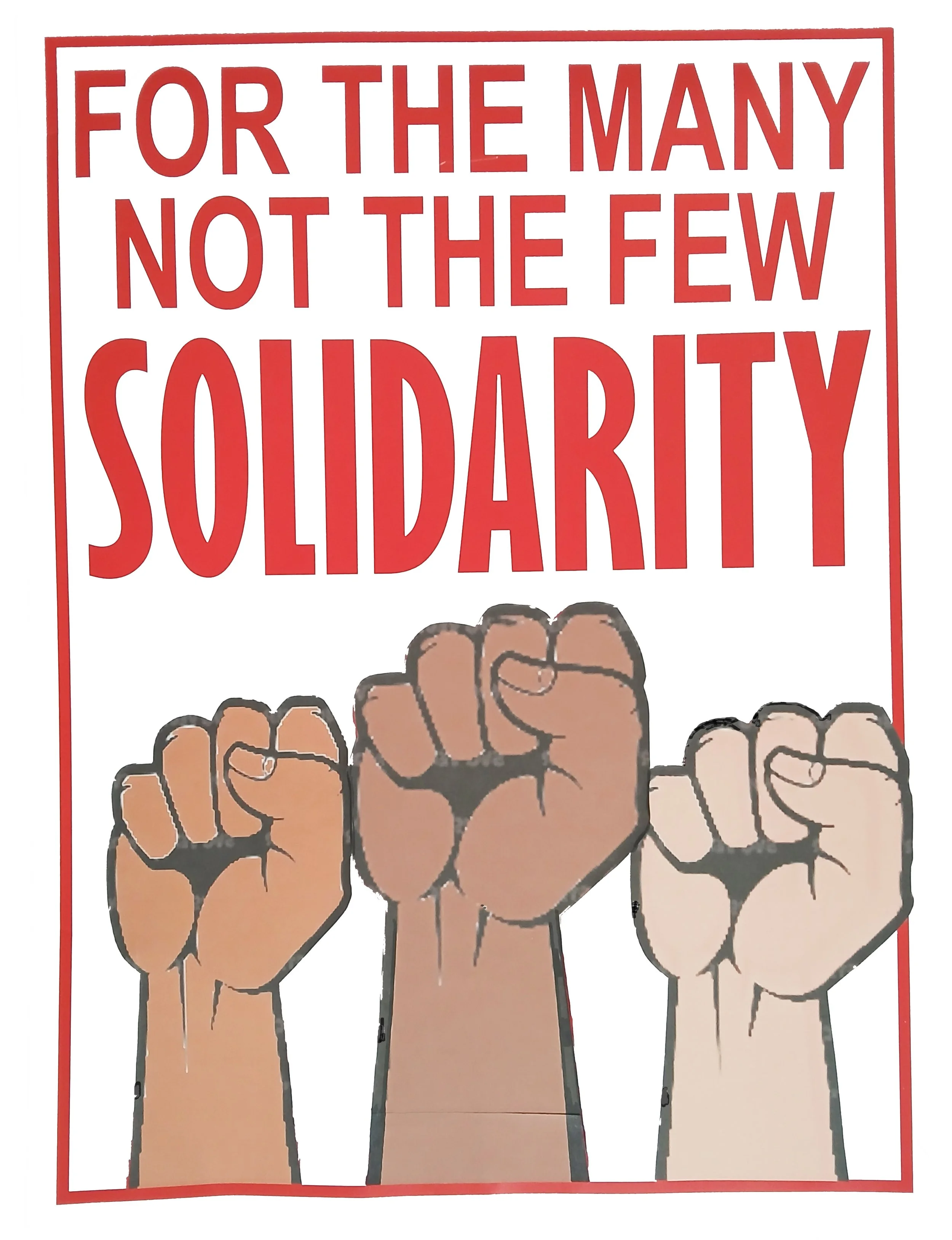 "Solidarity"
by Bobzag