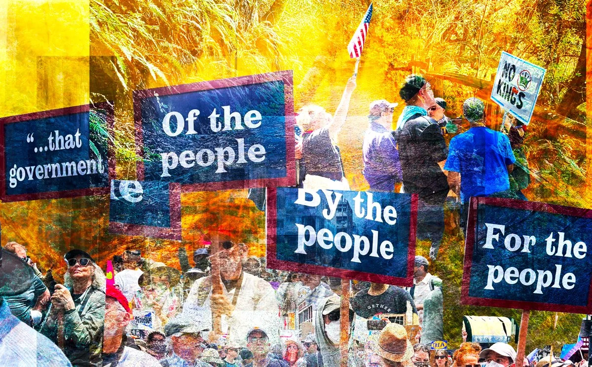 "Fuck ICE No Kings"
by Vida Pavesich