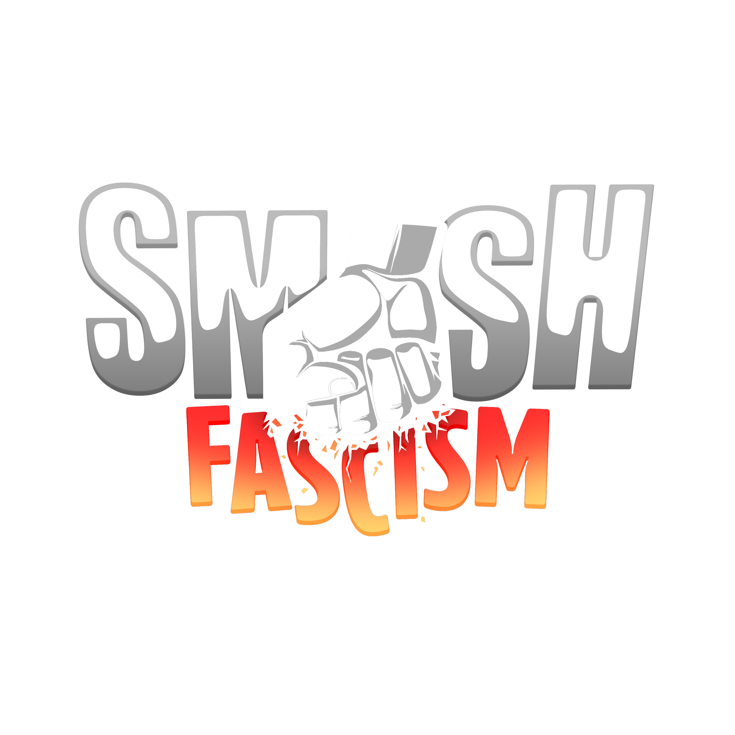 "Smash Facism"
by Jeff Bayer