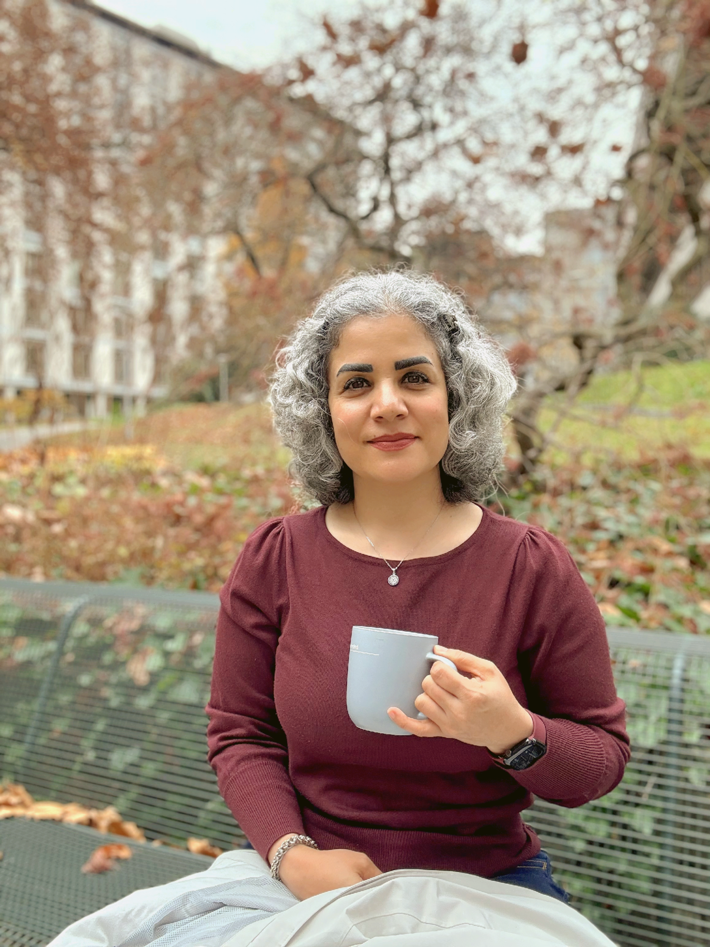 When control becomes safety