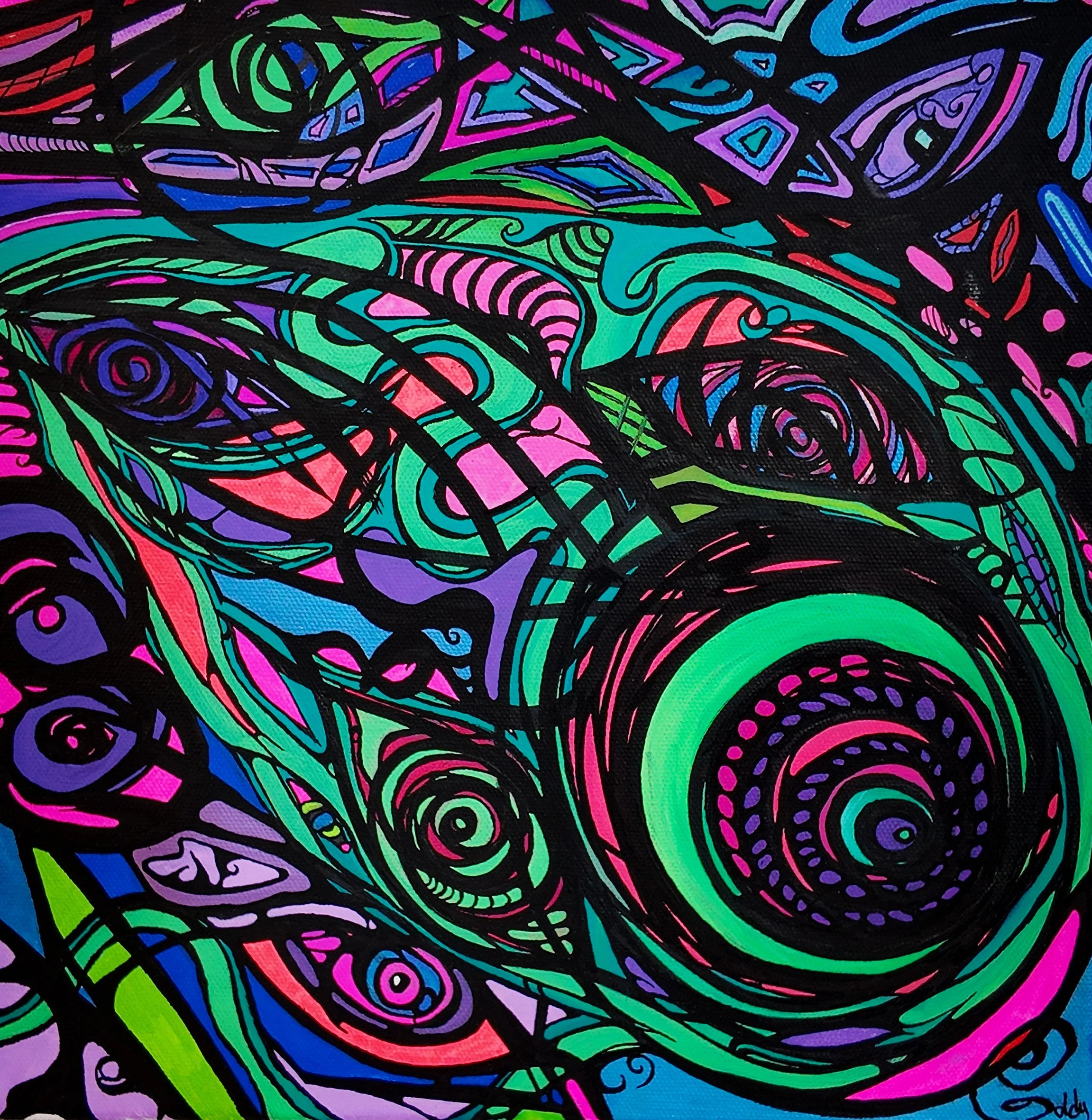 Colourful Soul