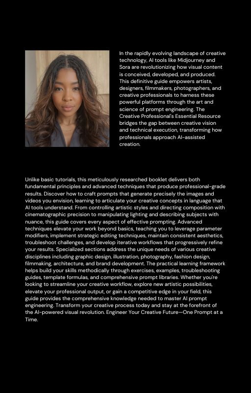 In the rapidly evolving landscape of creative technology, AI tools like Midjourney and Sora are revolutionizing how visual content is conceived, developed, and produced. This definitive guide empo.png