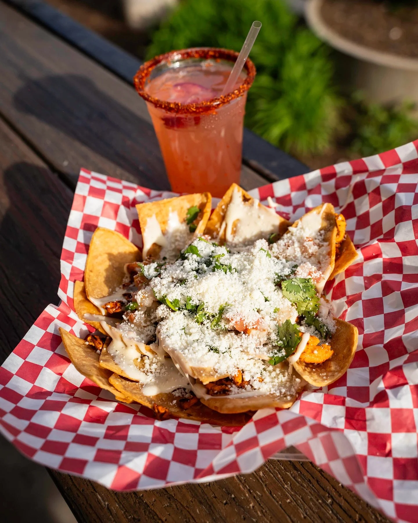 Taco Tuesday with a view 🍹☀️🌮

Catch @tipsytacosokc at Tiki from 4PM to midnight, serving up tacos, nachos, quesadillas, and more.

Pair it with tiki cocktails + canal-side vibes and you&rsquo;re set. See you soon!

#tipsytikiokc #bricktown #tacotu