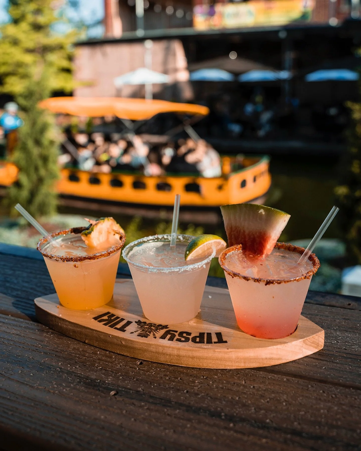 Nothing says National Tequila Day like a margarita by the canal 🍹🌴

Pull up a chair, order something strong, and let the island vibes do the rest!

#TipsyTikiOKC #NationalTequilaDay #CanalSideSips