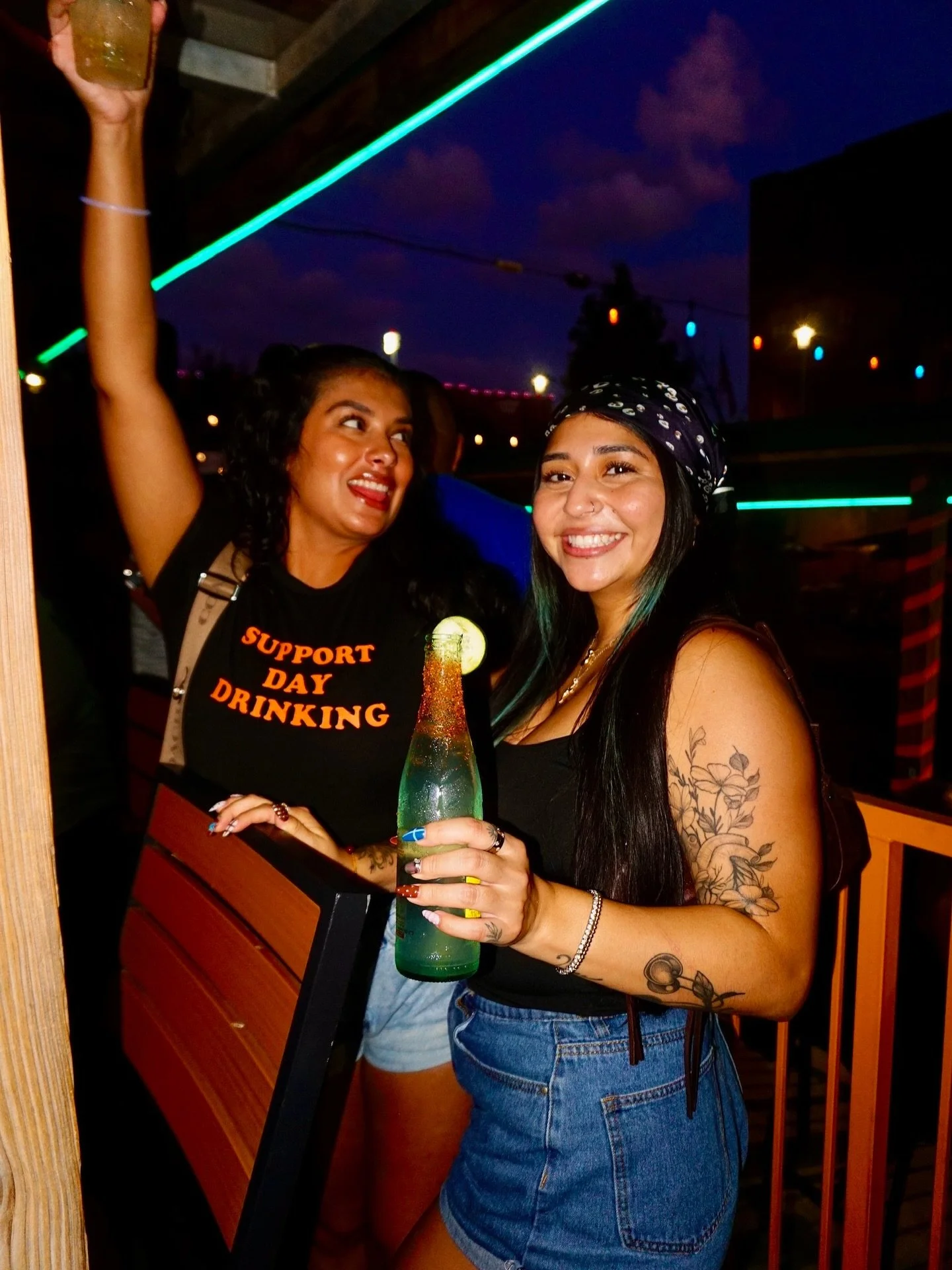 Nothing says weekend in OKC like tiki cocktails on the canal. Gates open at 4PM&mdash; see you at Tipsy Tiki 🌴

#tipsytikiokc #tikibar #bricktown #drinklocalokc #nightlifeokc