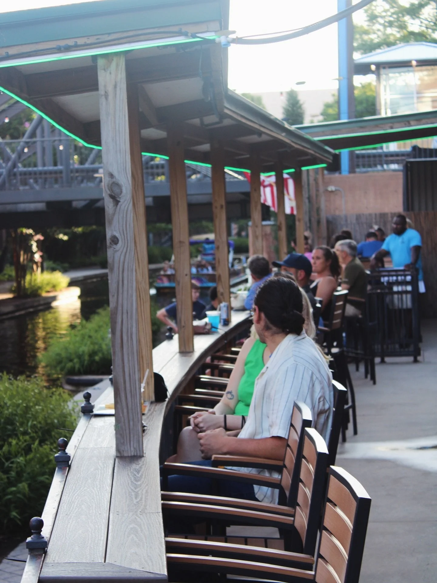 We&rsquo;ve been waiting all week for this.

Sunshine. Patio seats. Tiki drinks.
See you Saturday &amp; Sunday! 🌴☀️🍹

#tipsytiki #bricktown #seeokc #drinklocalokc @bricktown @visitbricktownokc