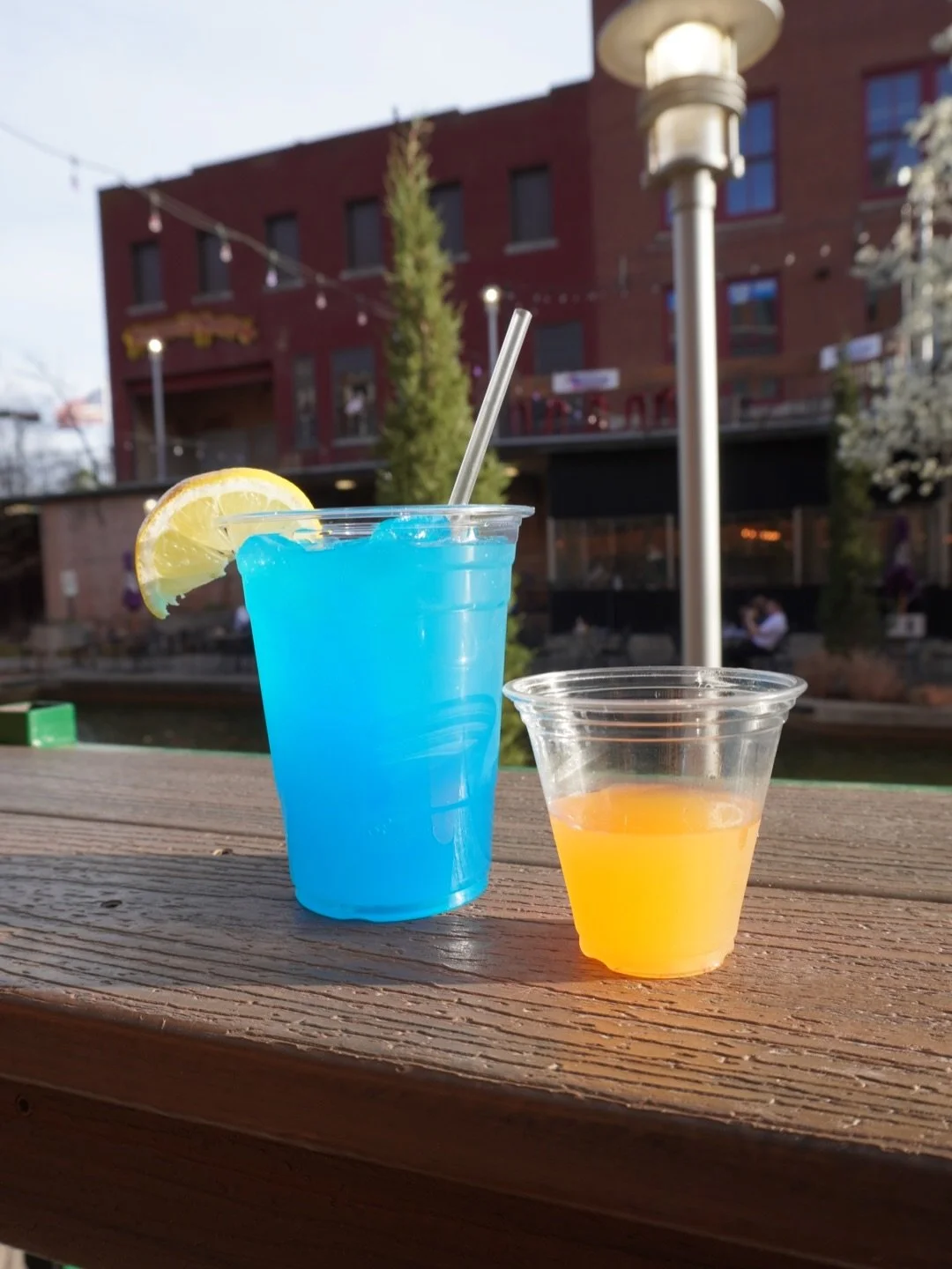 It&rsquo;s an all day kind of Sunday at Tiki 🏀🍹

Pull up early, stay for the game!
Thunder vs Knicks on 15 TVs + $10 Thunder gameday drink/shot combo!

Patio seats waiting ☀️

#tipsytikiokc #thunderup #bricktown #drinklocalokc