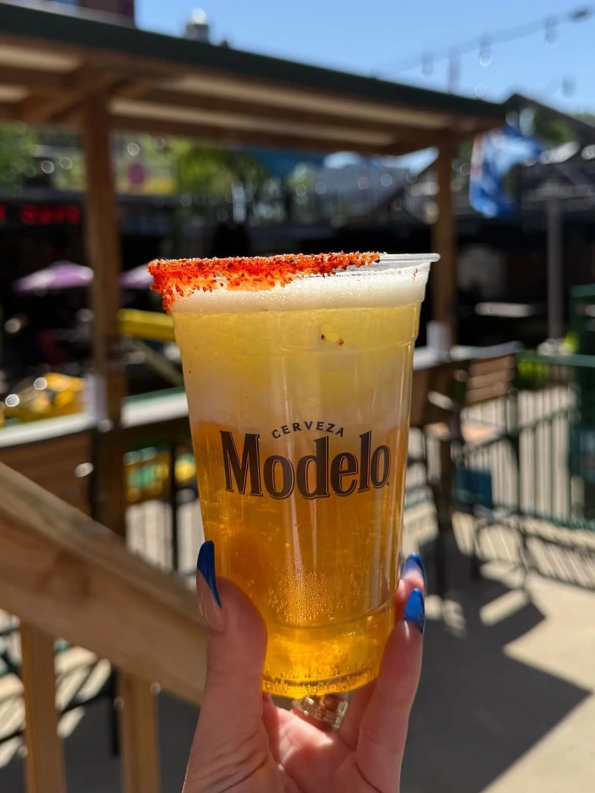 Your Game 6 plans just got handled. 🌴🏀
Catch the Thunder at Tipsy Tiki with canal-side views, game day drink specials, live DJs, and the new food menu available tonight.

Pre-game to post-game &mdash; we&rsquo;re on.

#okcthunder #tipsytikiokc #nba
