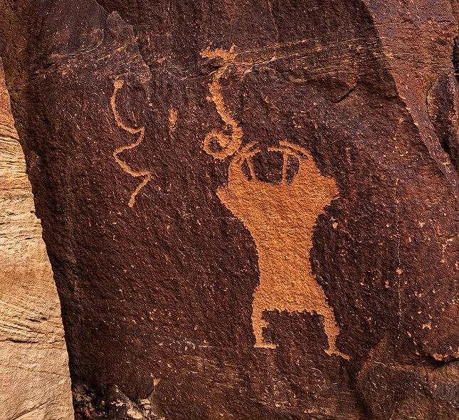 Petroglyph