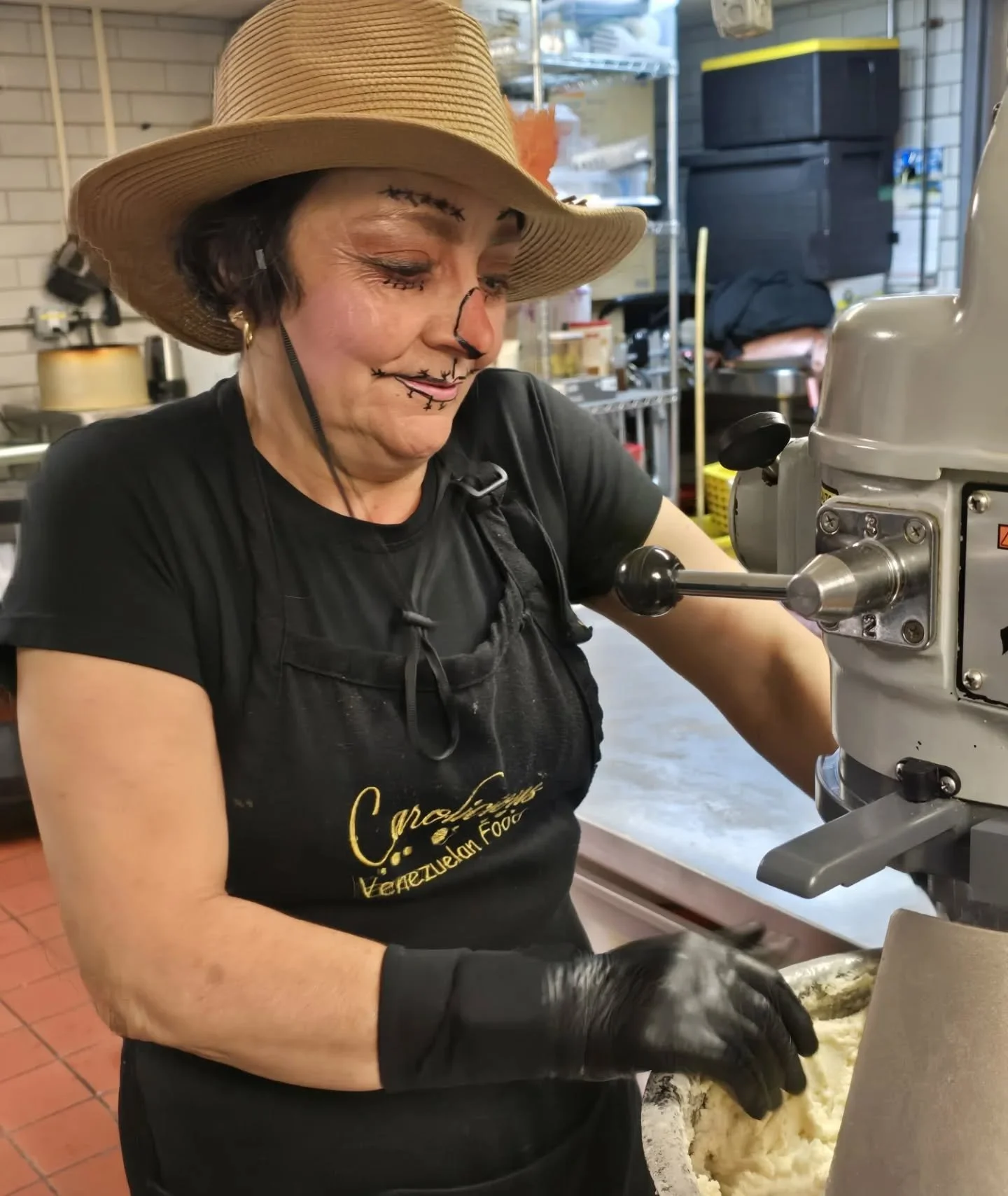 Spooky vibes for Halloween 🎃 great day yesterday! Coming up next: Christmas magic