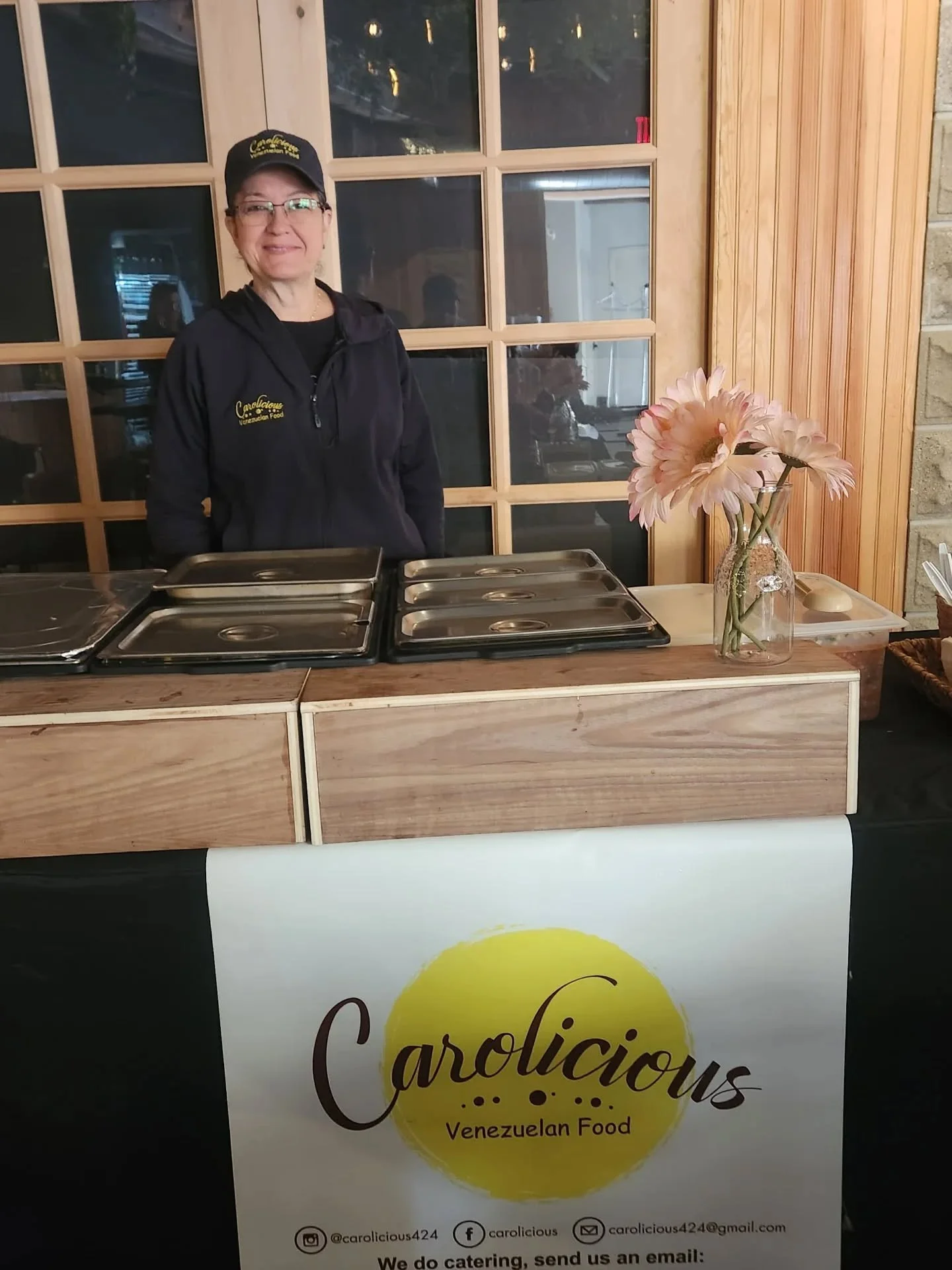 We had an amazing time catering for various events last week! Food is a big part of our culture, and we love sharing it 😋 Thanks @upstairs.at.bow @babsoncollege choosing us 💛