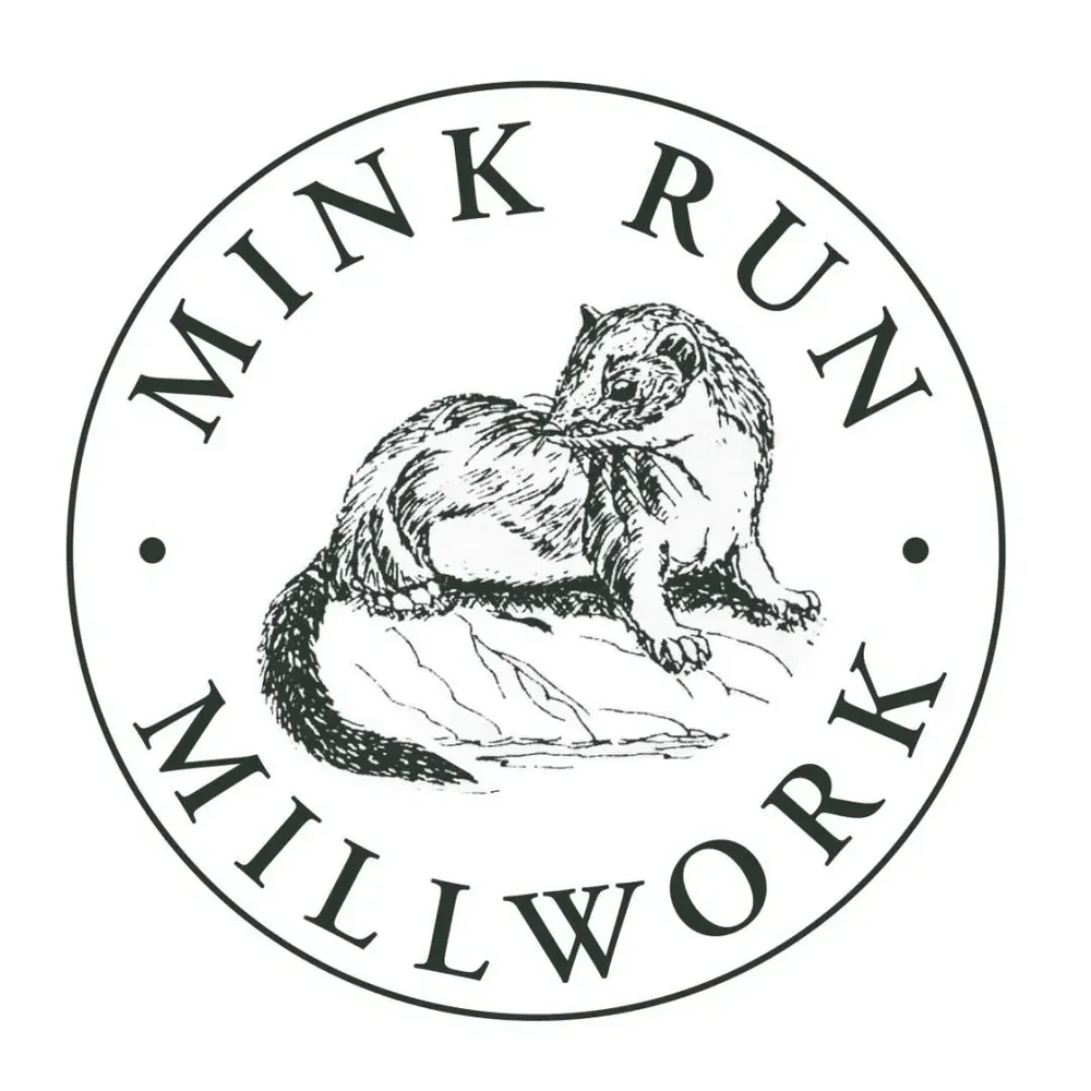 Mink Run Millwork logo