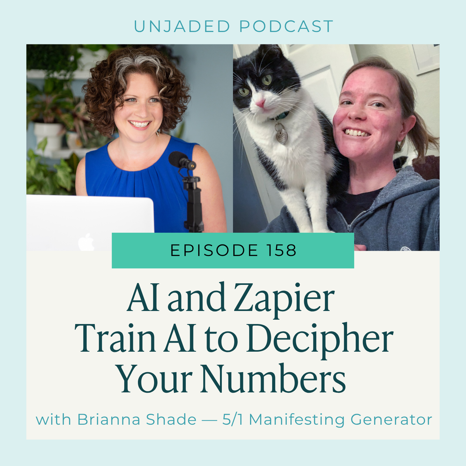 Ep. 158 | AI and Zapier: How to Use AI to Decipher Your Numbers  