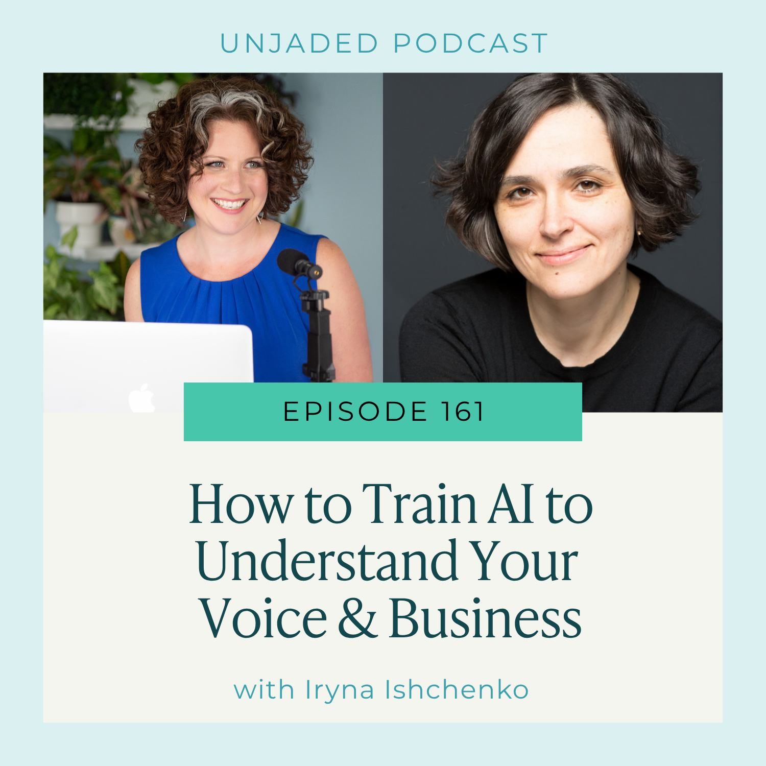 Ep. 161 | How to Train Your AI to Understand Your Voice &amp; Business | 