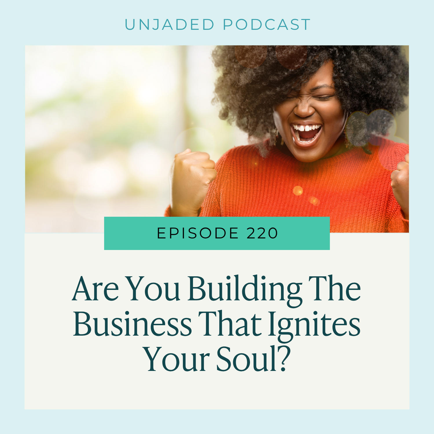 Ep 220 Are You Building The Business That Ignites Your Soul?