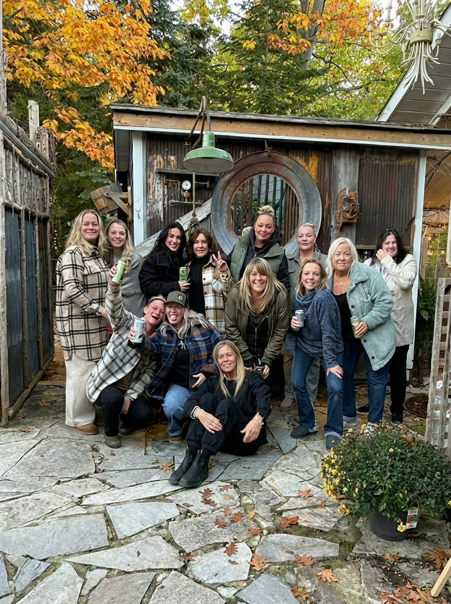 wellness retreat collingwood wasaga