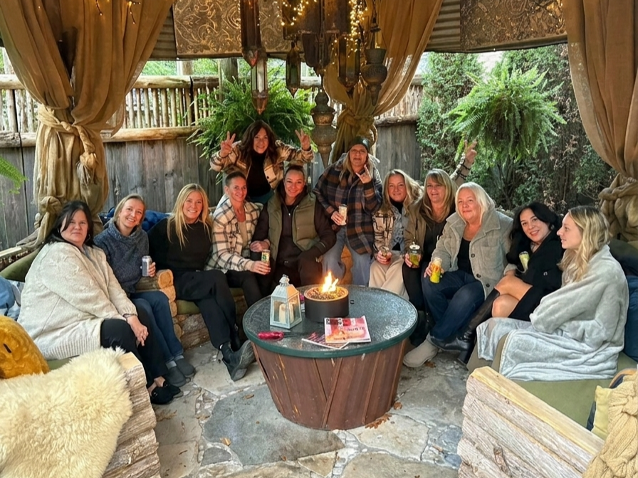 wellness weeken retreat