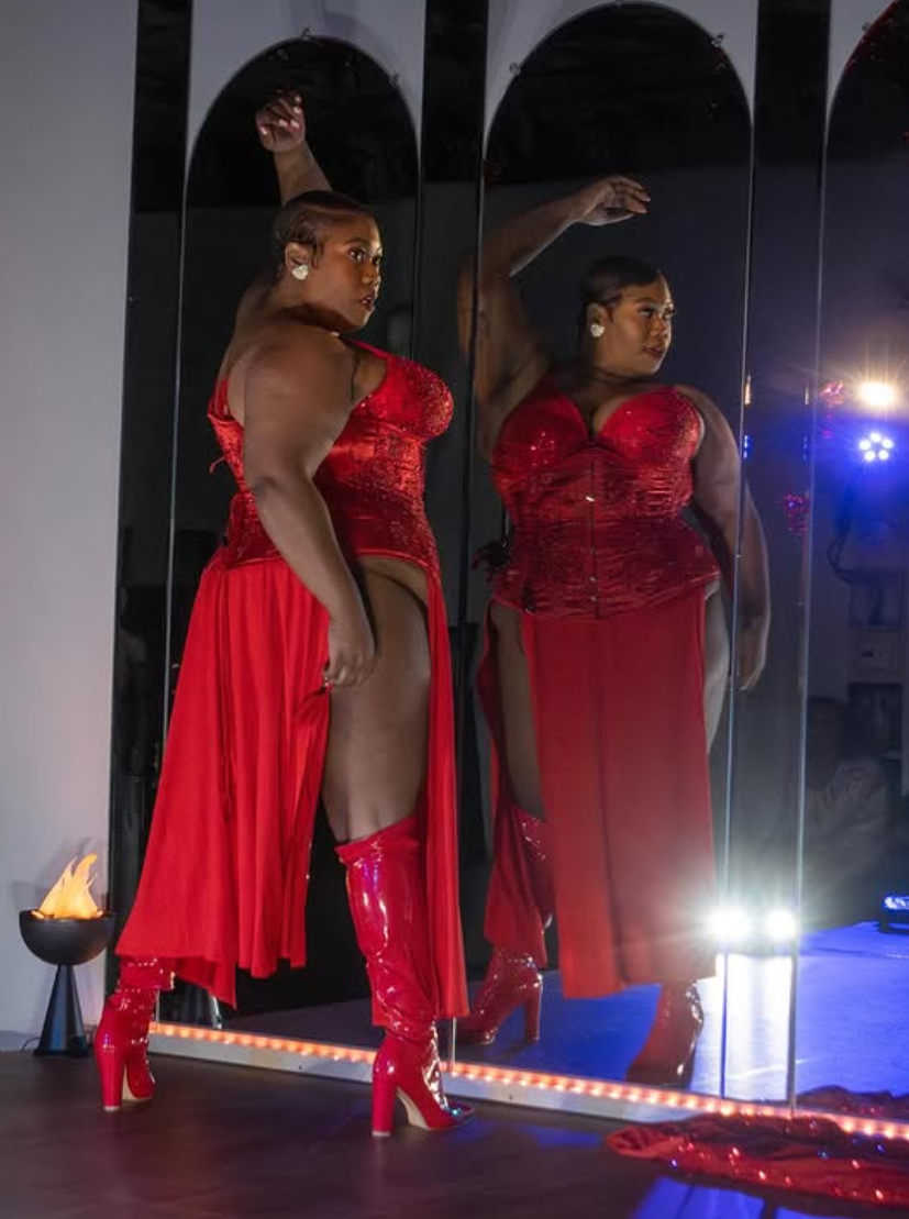 Harlem Nyte Presents Sable.