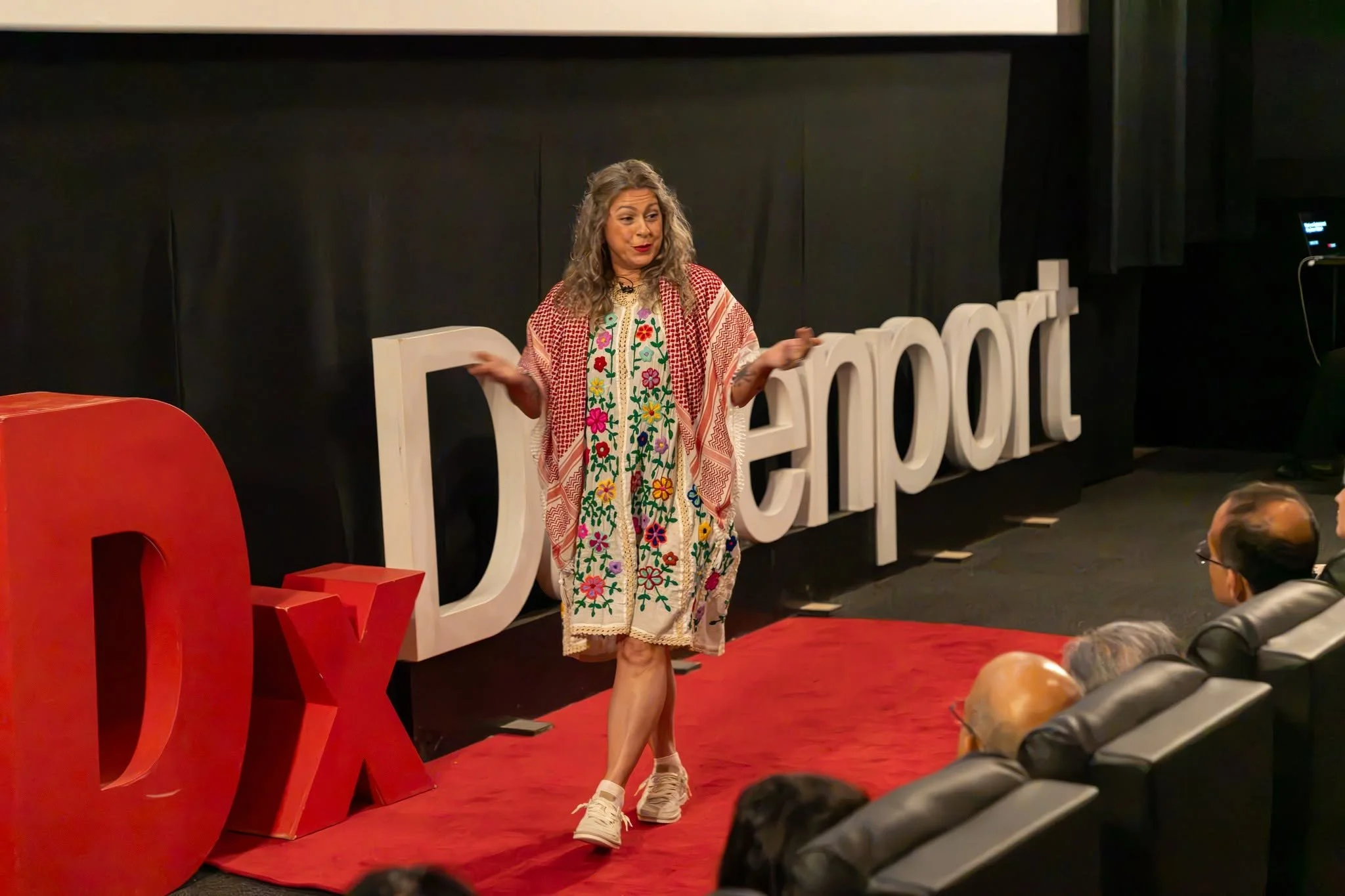 Dannie’s TEDX Talk