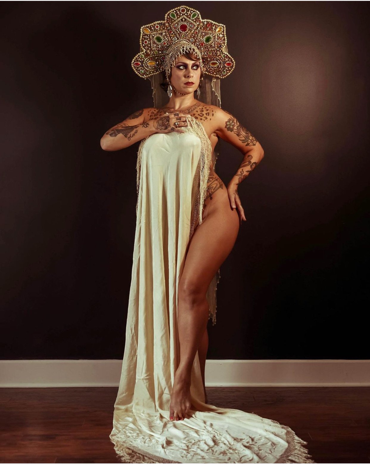 Dannie Diesel (Danielle Colby)