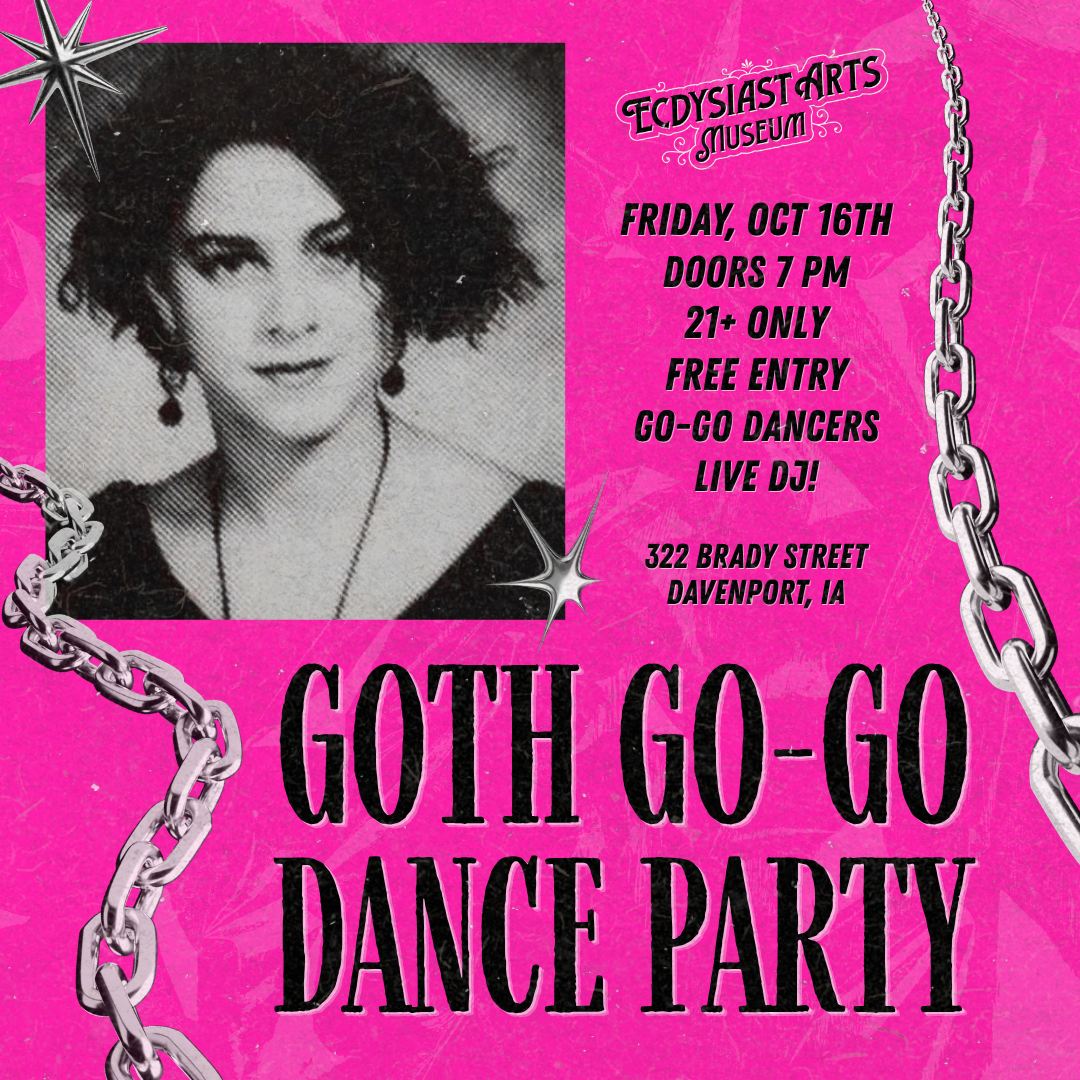 Goth Go-Go Dance Party