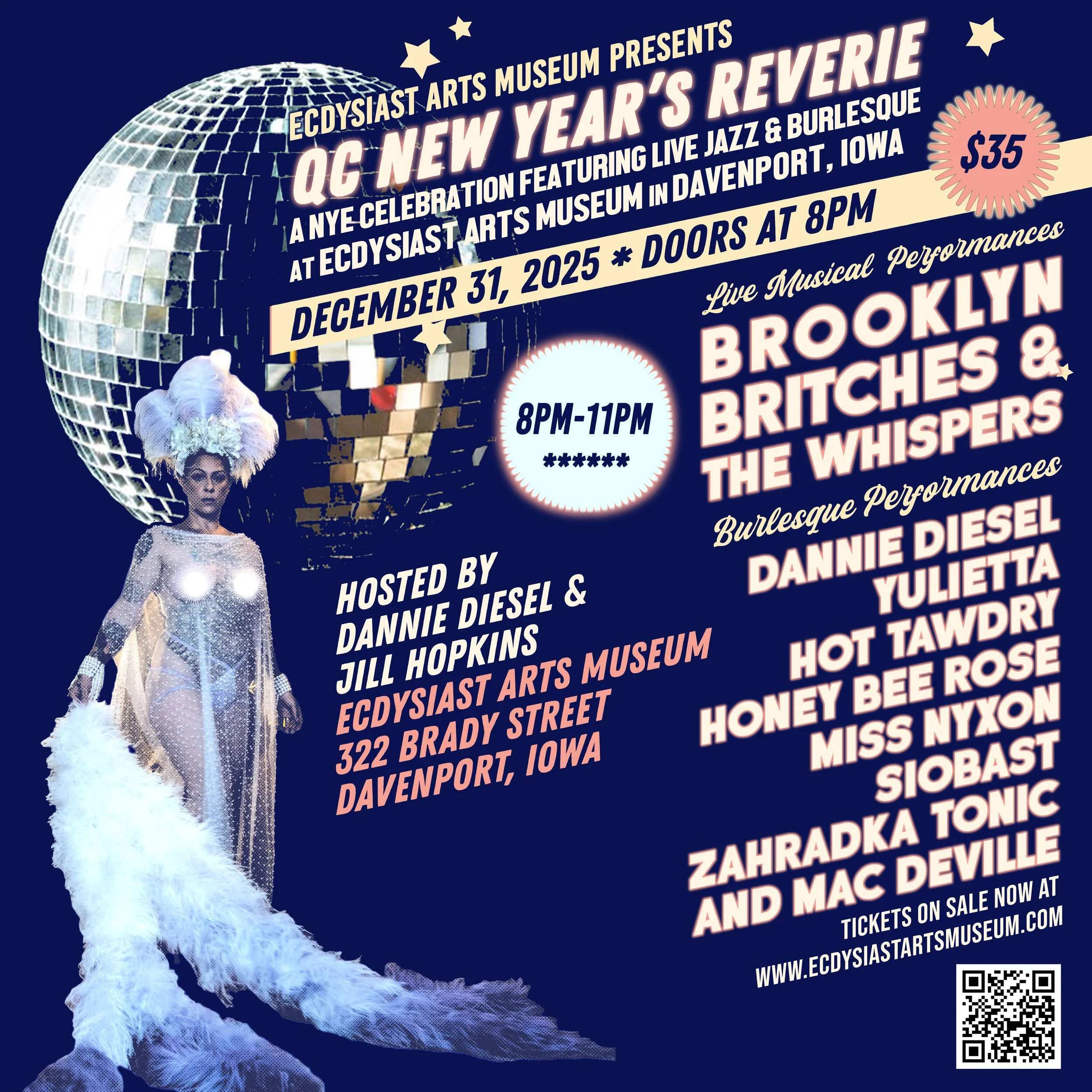 ECDYSIAST MUSEUM NEW YEARS NYE EVE POSTER SQUARE copy.jpg