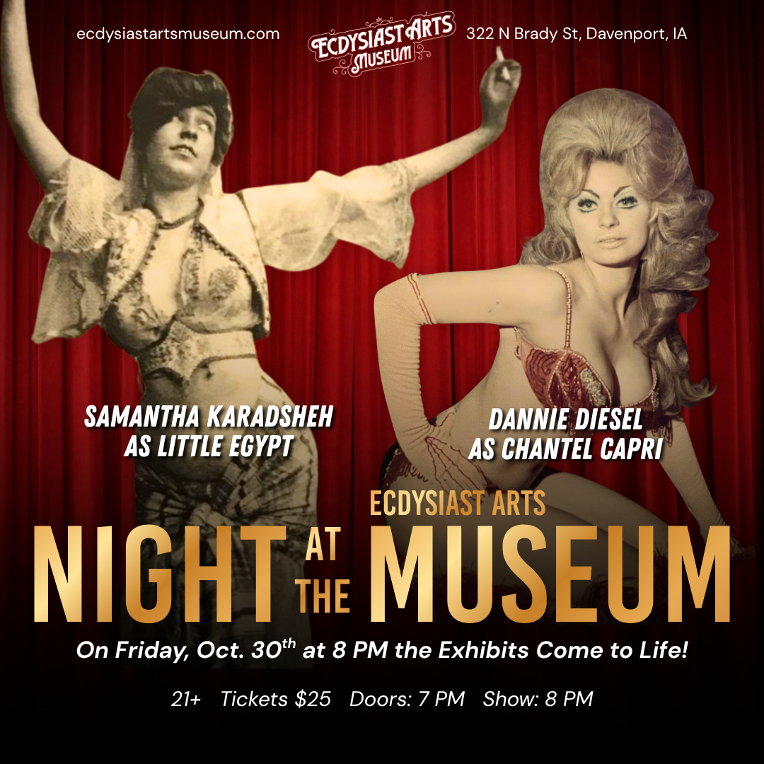 Night At The Museum