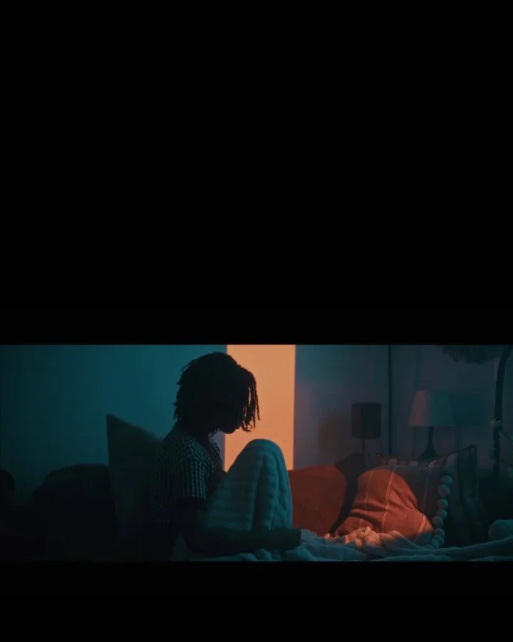 A room caught between day and night.

The last light slips in. 
The rest is silence.

Cinematography is about shaping perception, not just lighting a scene.

#cinematography #filmmaking #lighting #cinematic