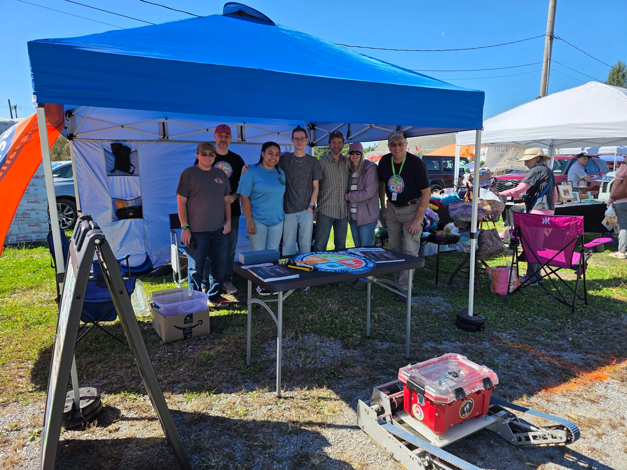 Sussex County Makerfest 2026