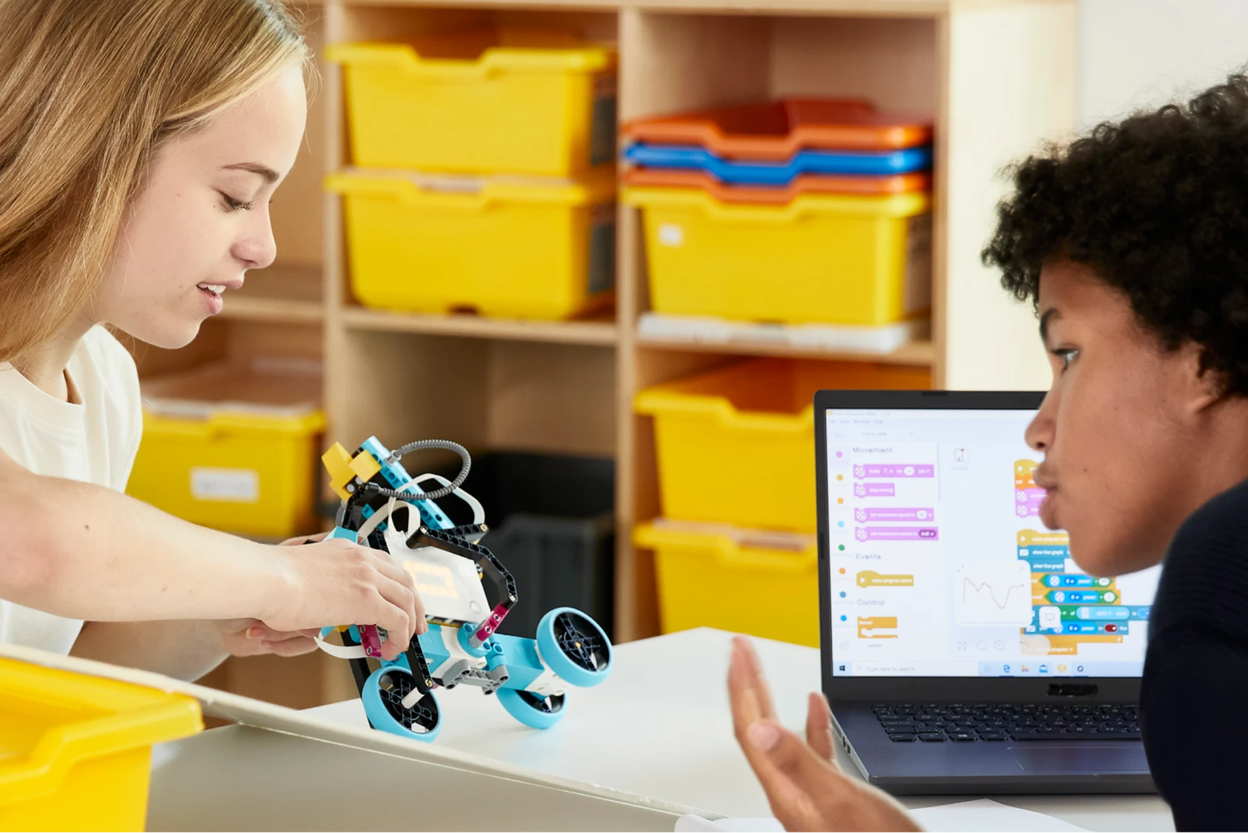 The Innovation Station