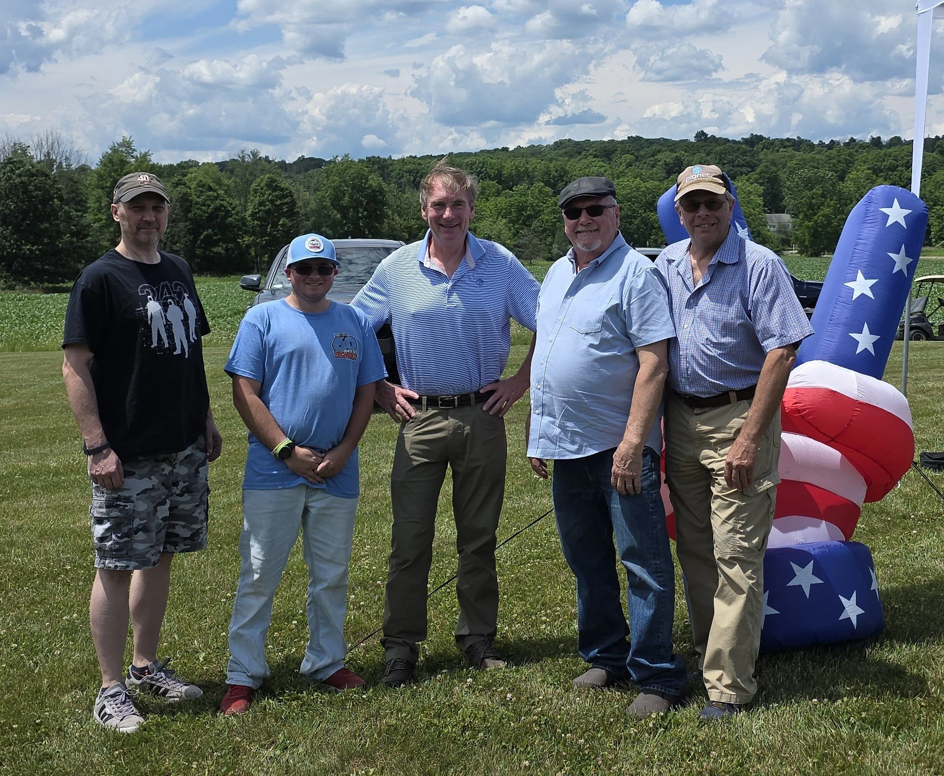Tech Flex Company Picnic 2026