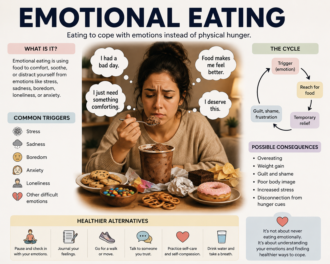 Emotional Eating