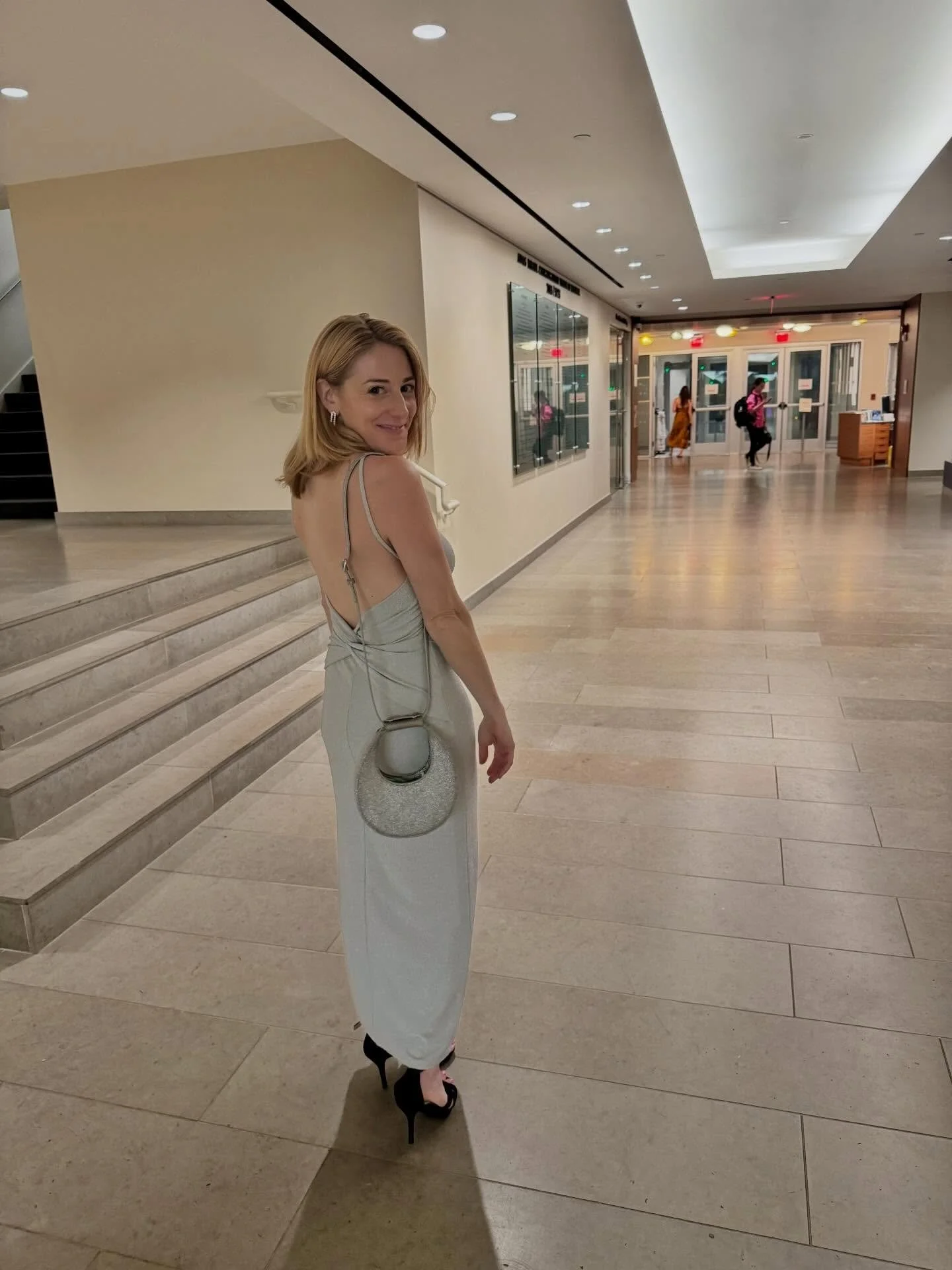 Special events are a great chance to try a new style or silhouette. Fashion should be fun!