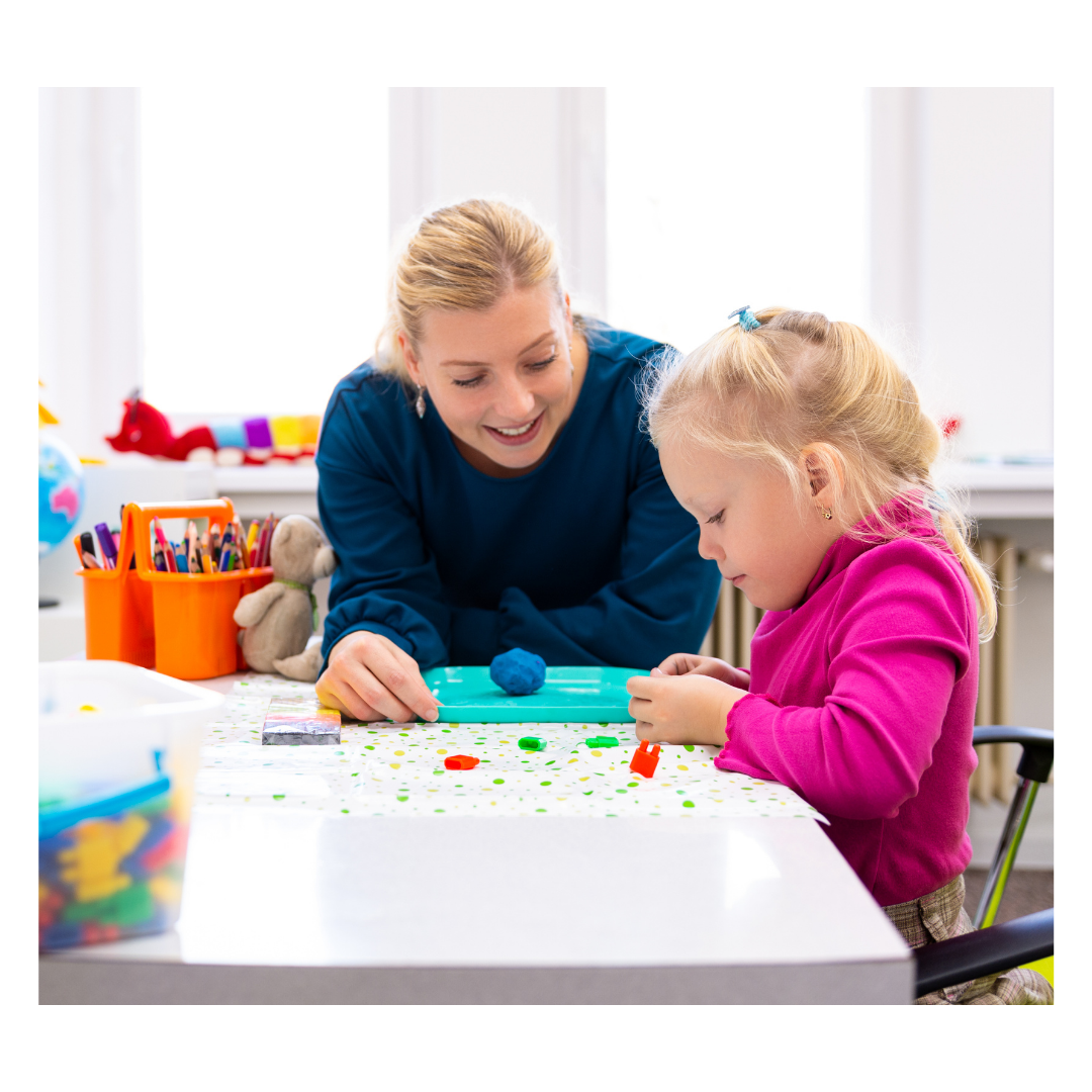 Step 2: Getting Ready for Your First Speech Therapy Session