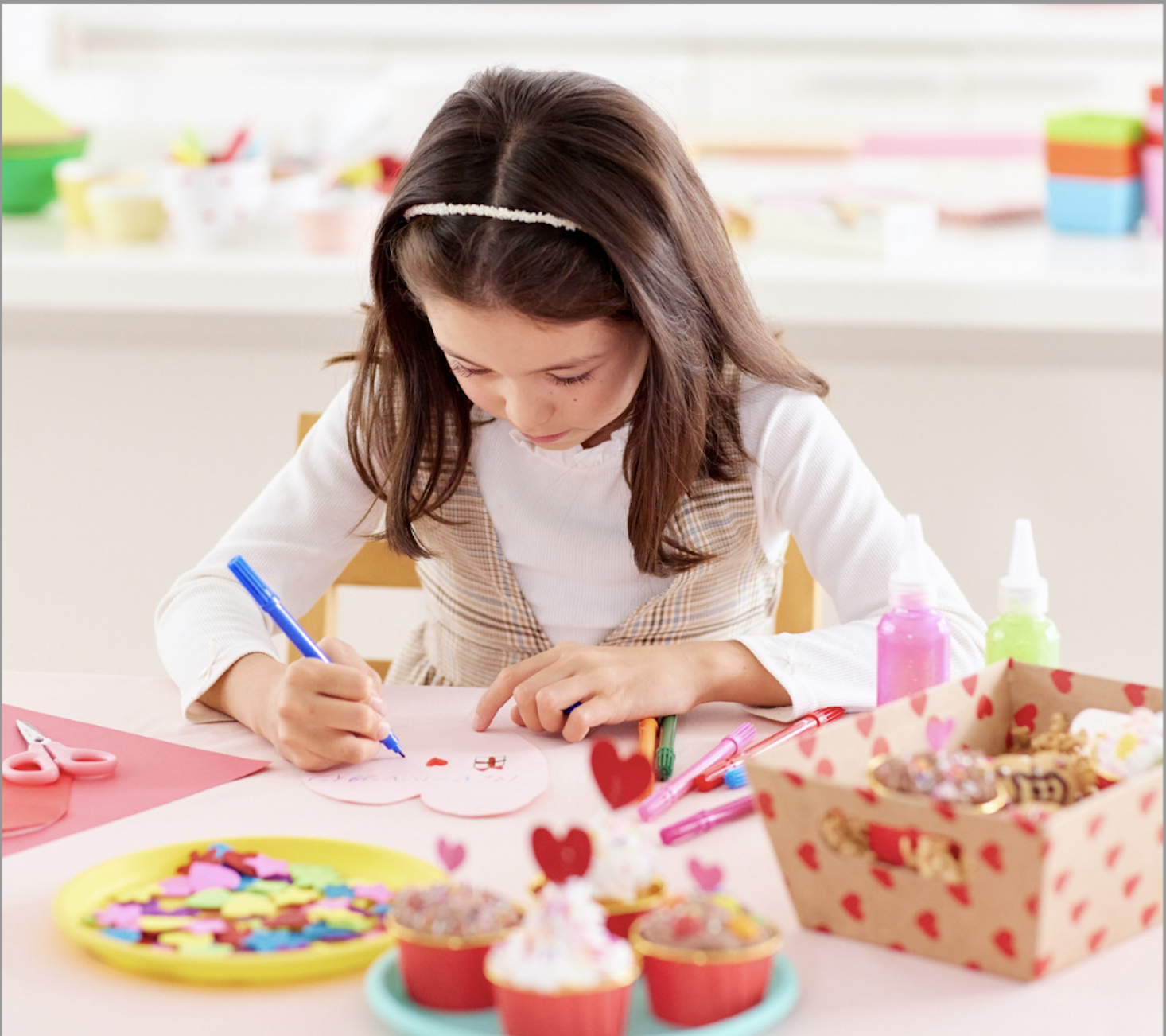 Spreading the Love: Building Speech &amp; Language Skills with Valentine’s Cards