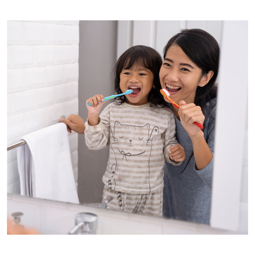 Using Everyday Routines to Support Your Child’s Language Development