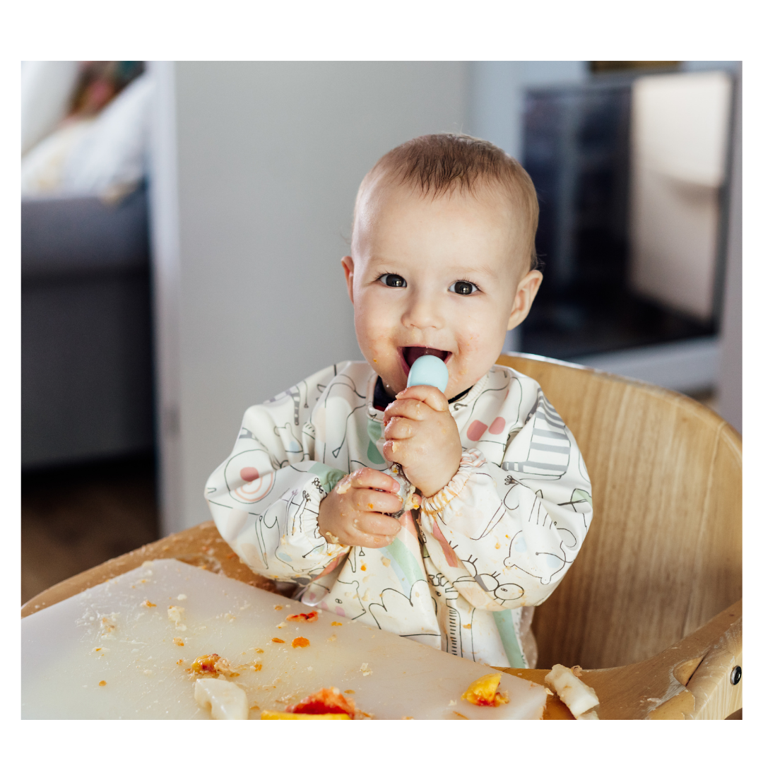 SLP Tips for Supporting Oral Motor Skills in Babies and Toddlers