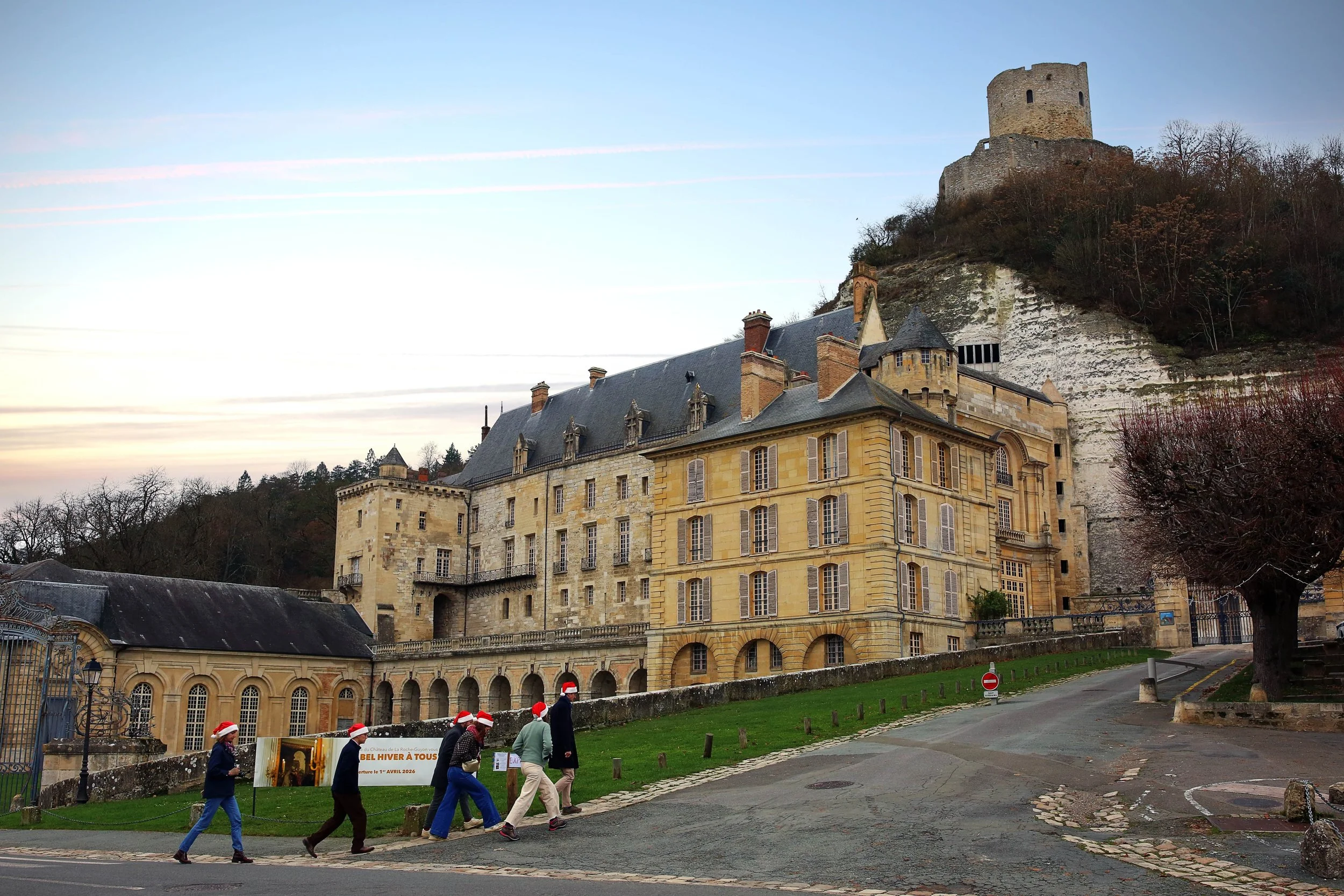 95780 Haute-Isle/LarocheGuyon village photos