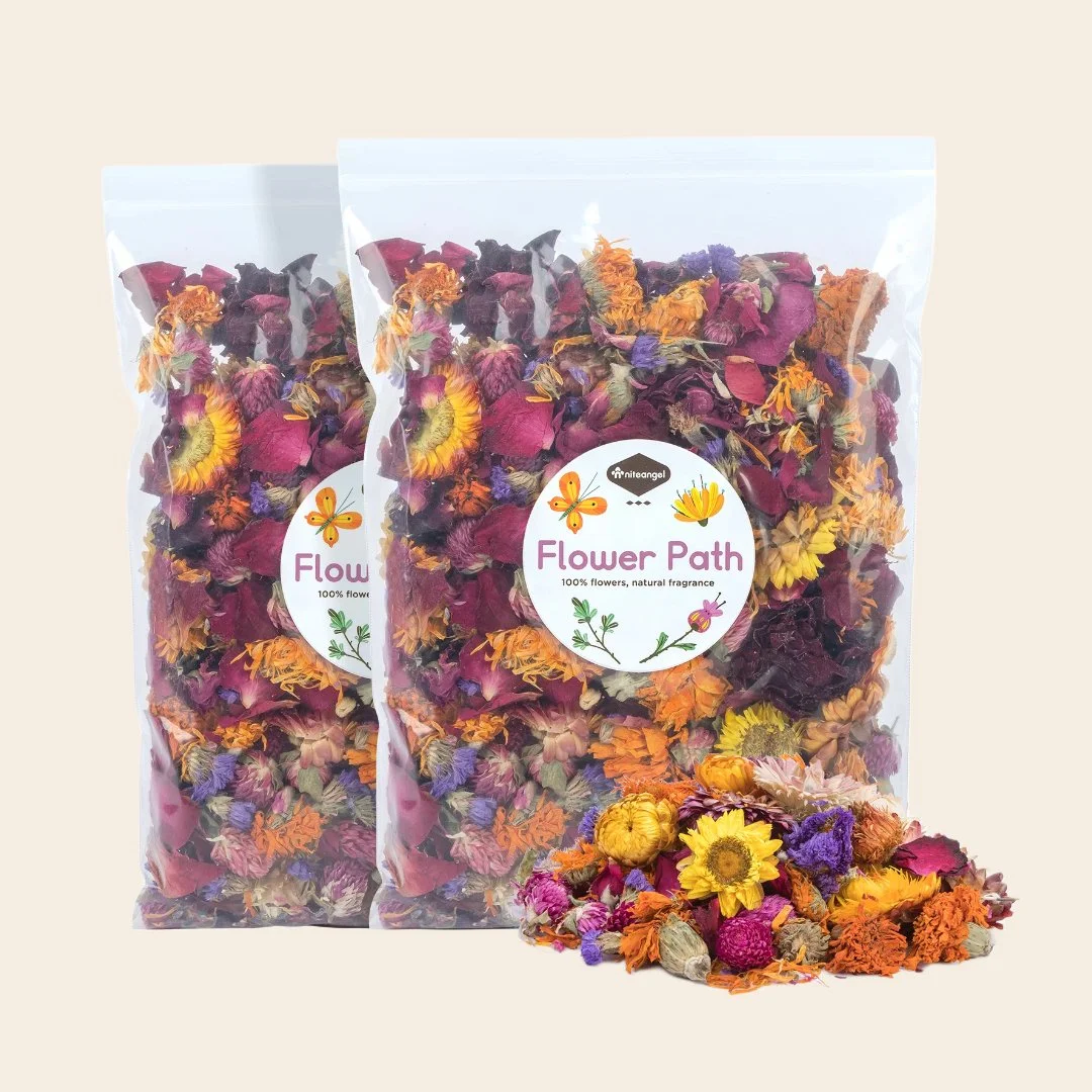 Blomstereng Flower Bedding